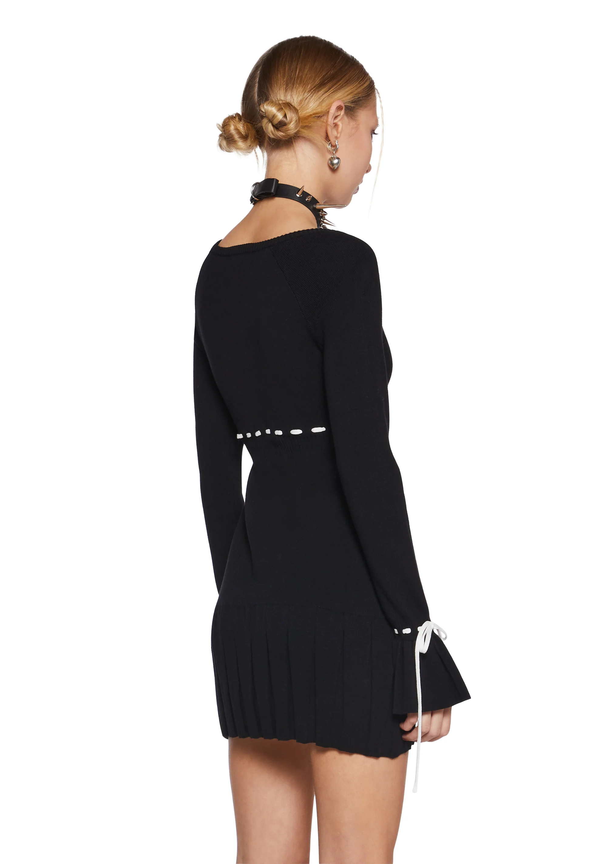 Meant For You Mini Dress - Image 4