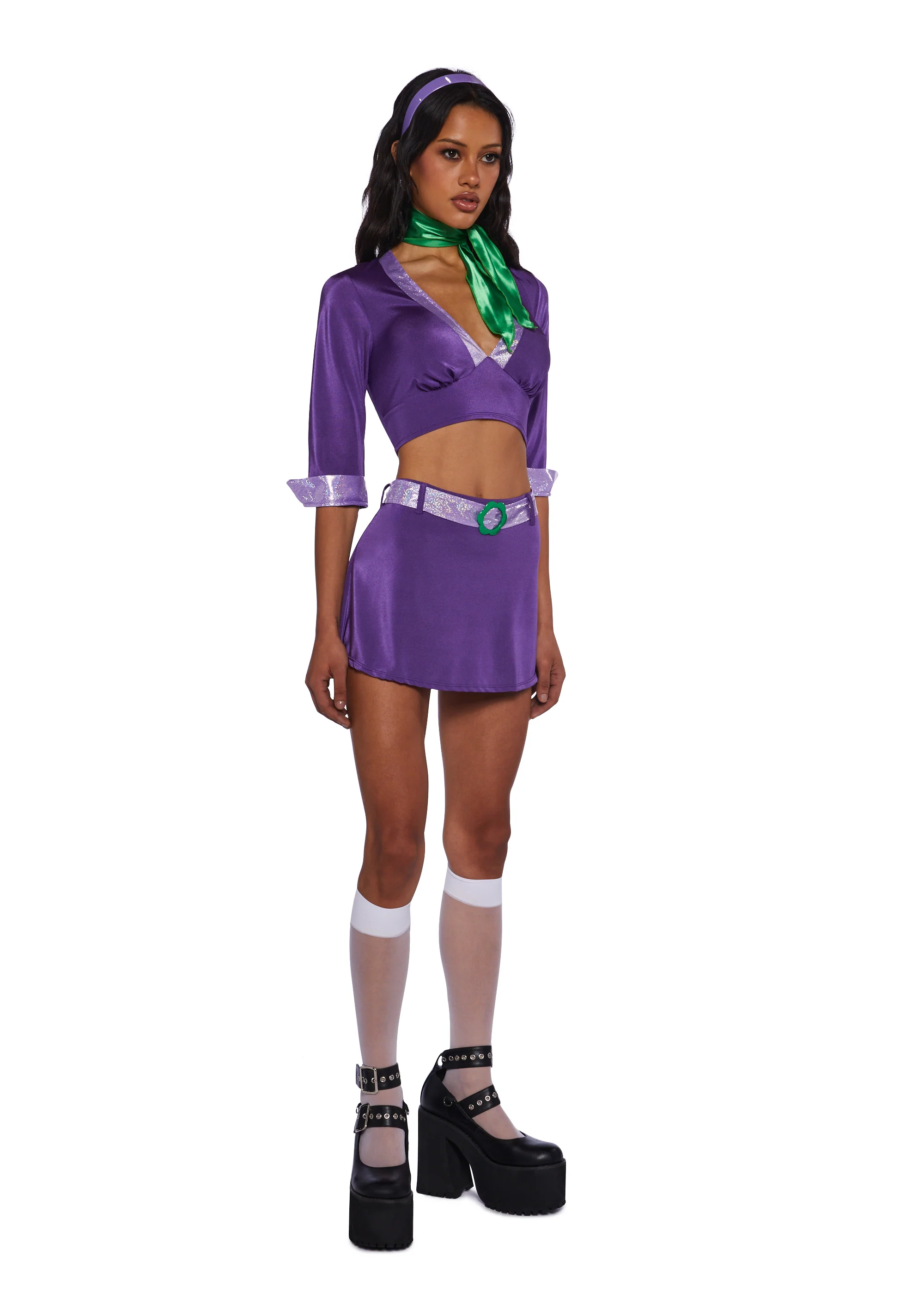 Meddling Cutie Costume Set - Image 5