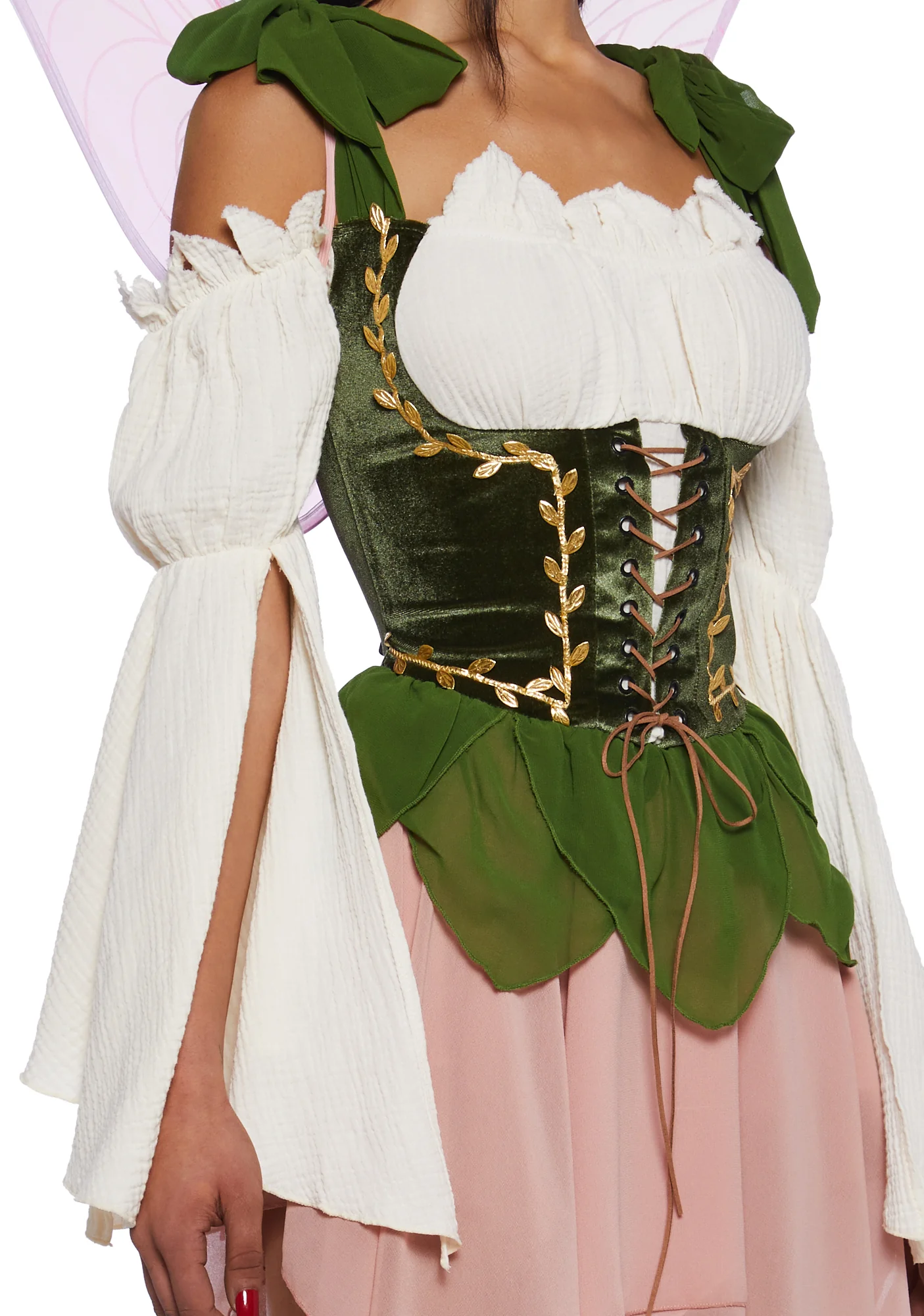 Medieval Sprite Costume Set - Image 8