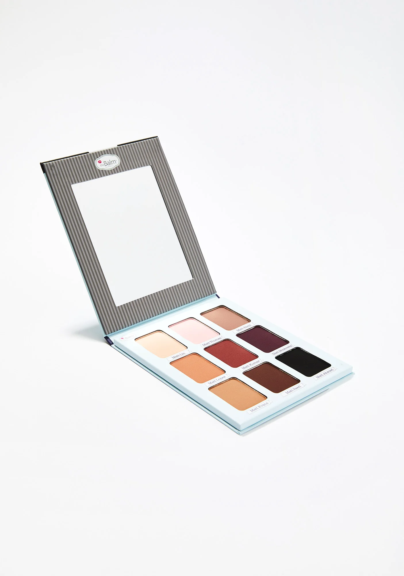 Meet Matt(e) Trimony Matte Eyeshadow Palette - Image 3