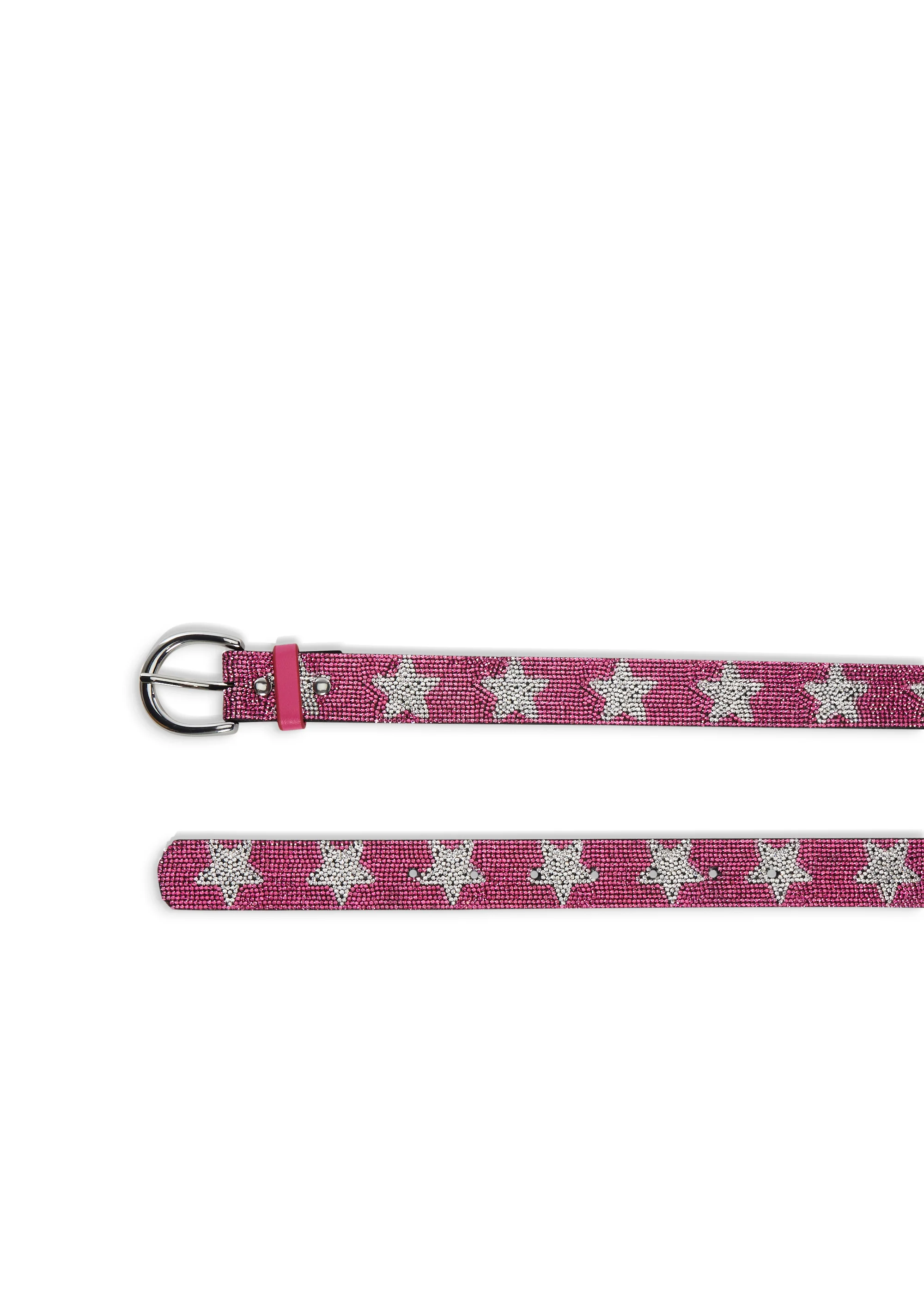 Megastar Stunner Glitter Belt - Pink - Image 2