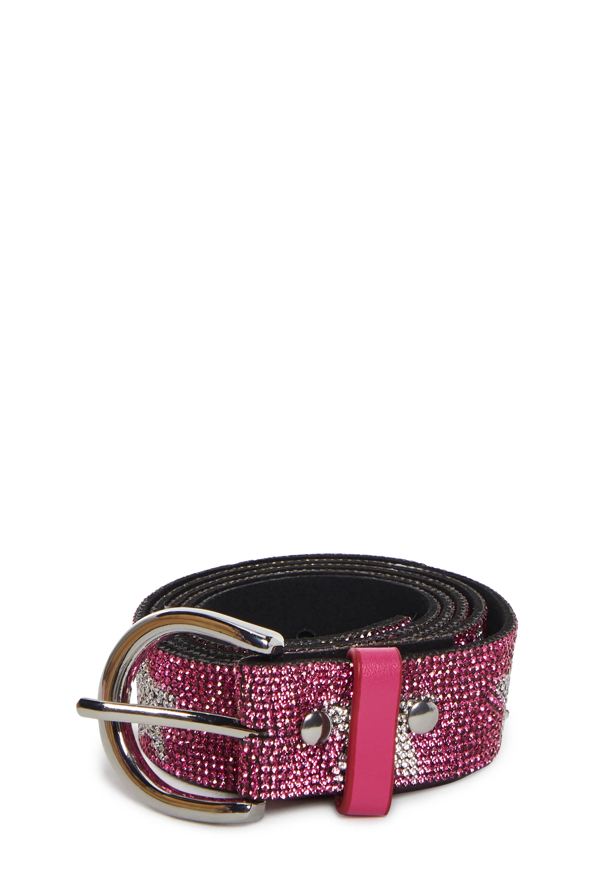 Megastar Stunner Glitter Belt - Pink - Image 3