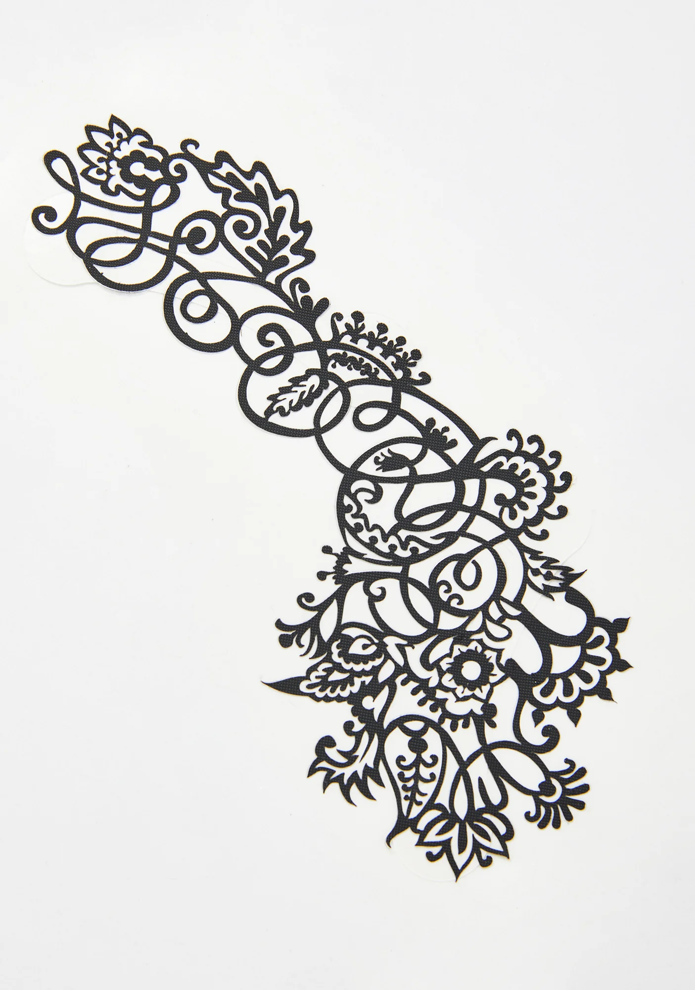 Mehndoodle 1 Face Lace - Image 2