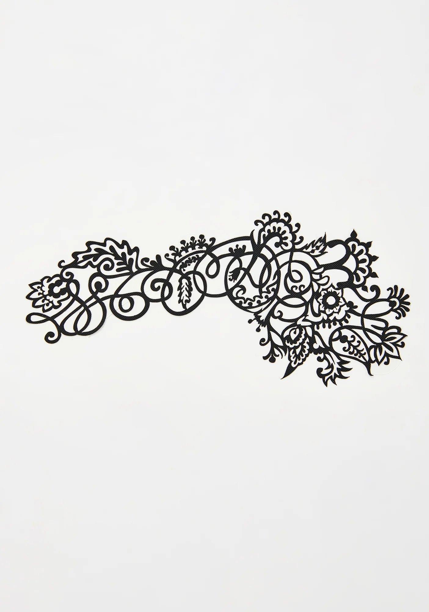 Mehndoodle 1 Face Lace - Image 3