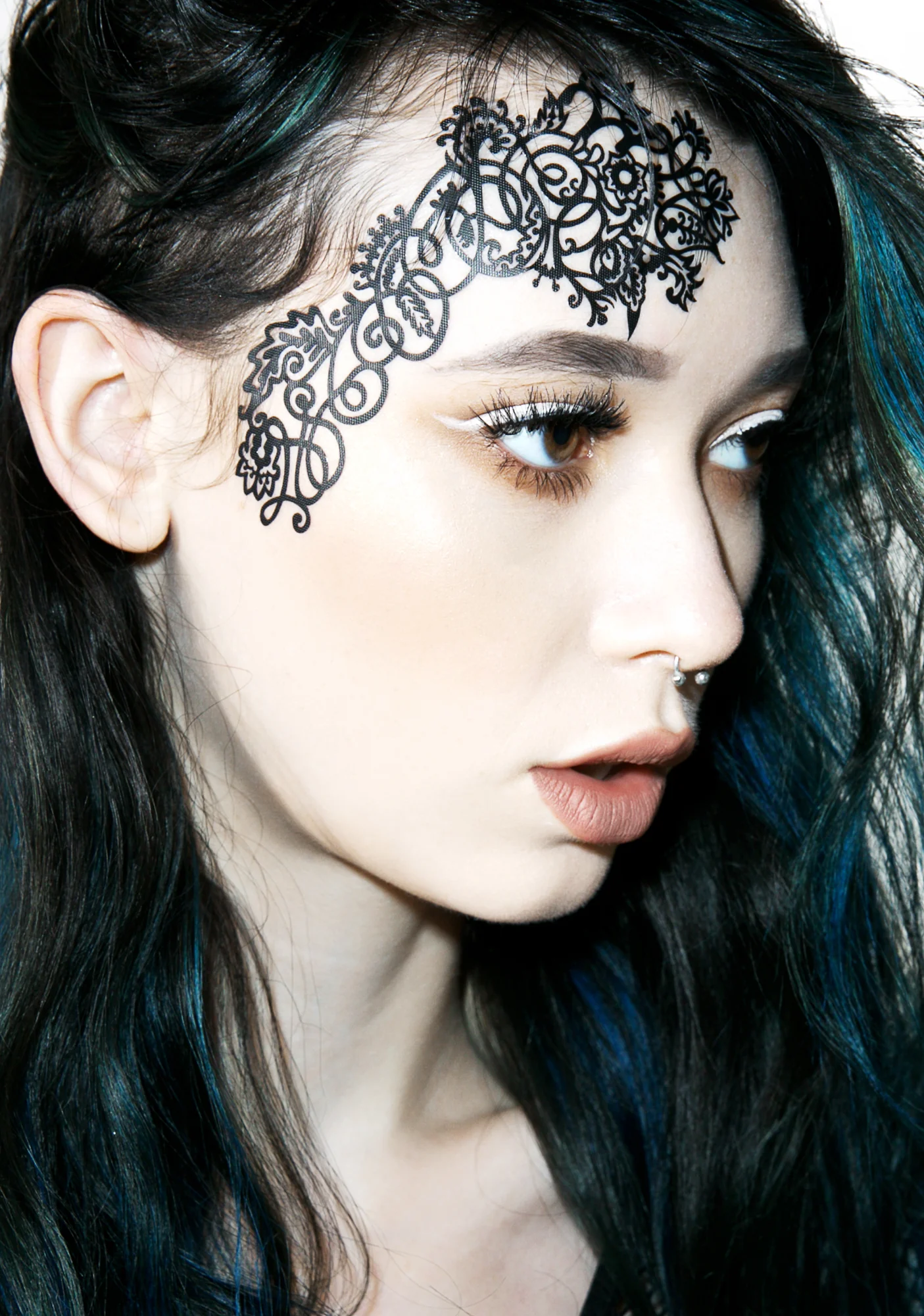 Mehndoodle 1 Face Lace - Image 4
