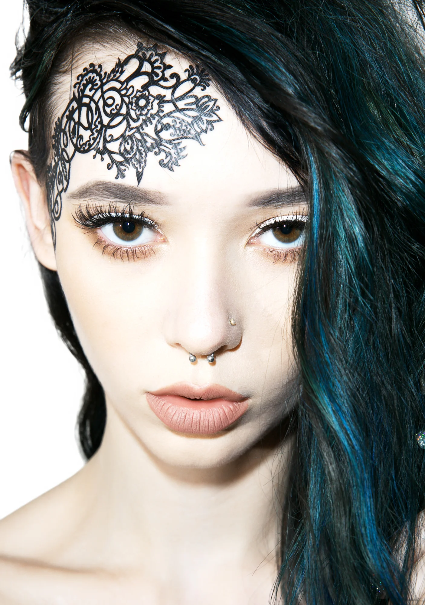 Mehndoodle 1 Face Lace - Image 5