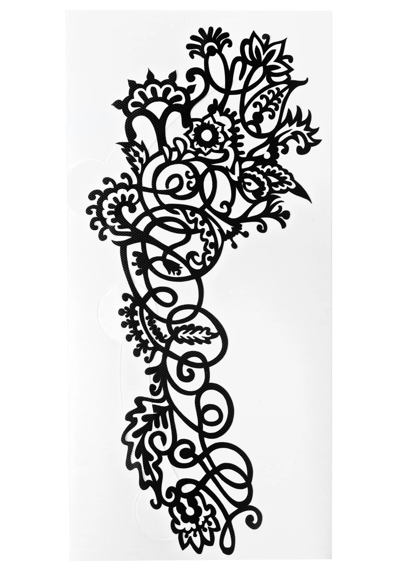 Mehndoodle 1 Face Lace - Image 8