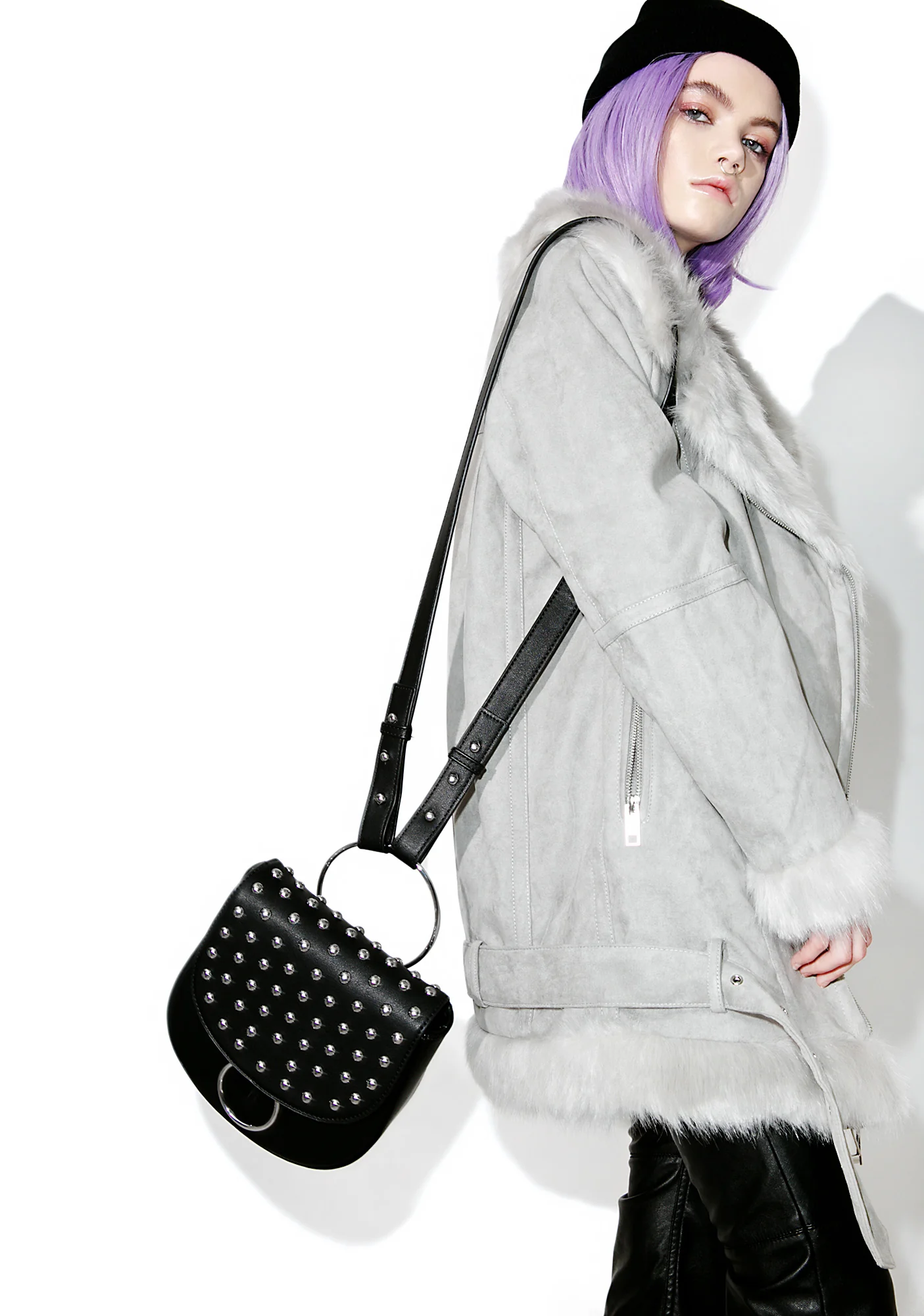 Melissa Crossbody Bag - Image 4