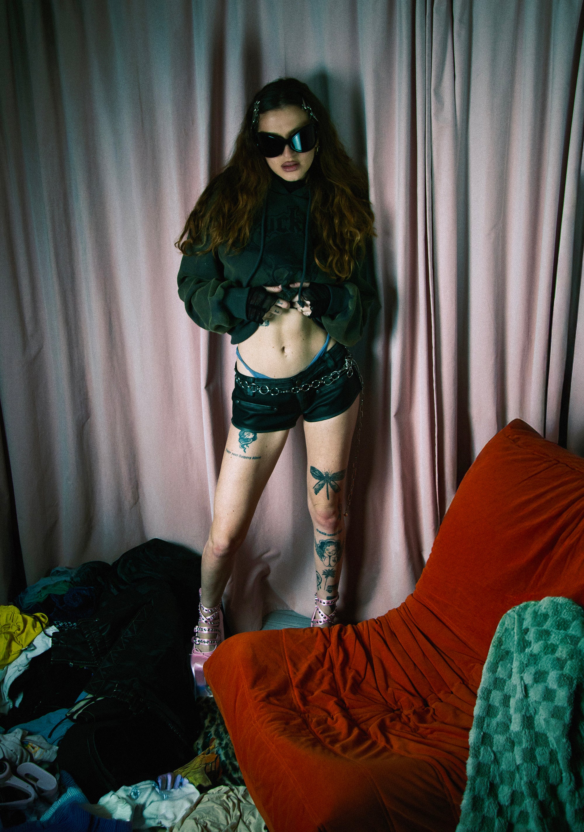 Melissa Micro Shorts - Image 9