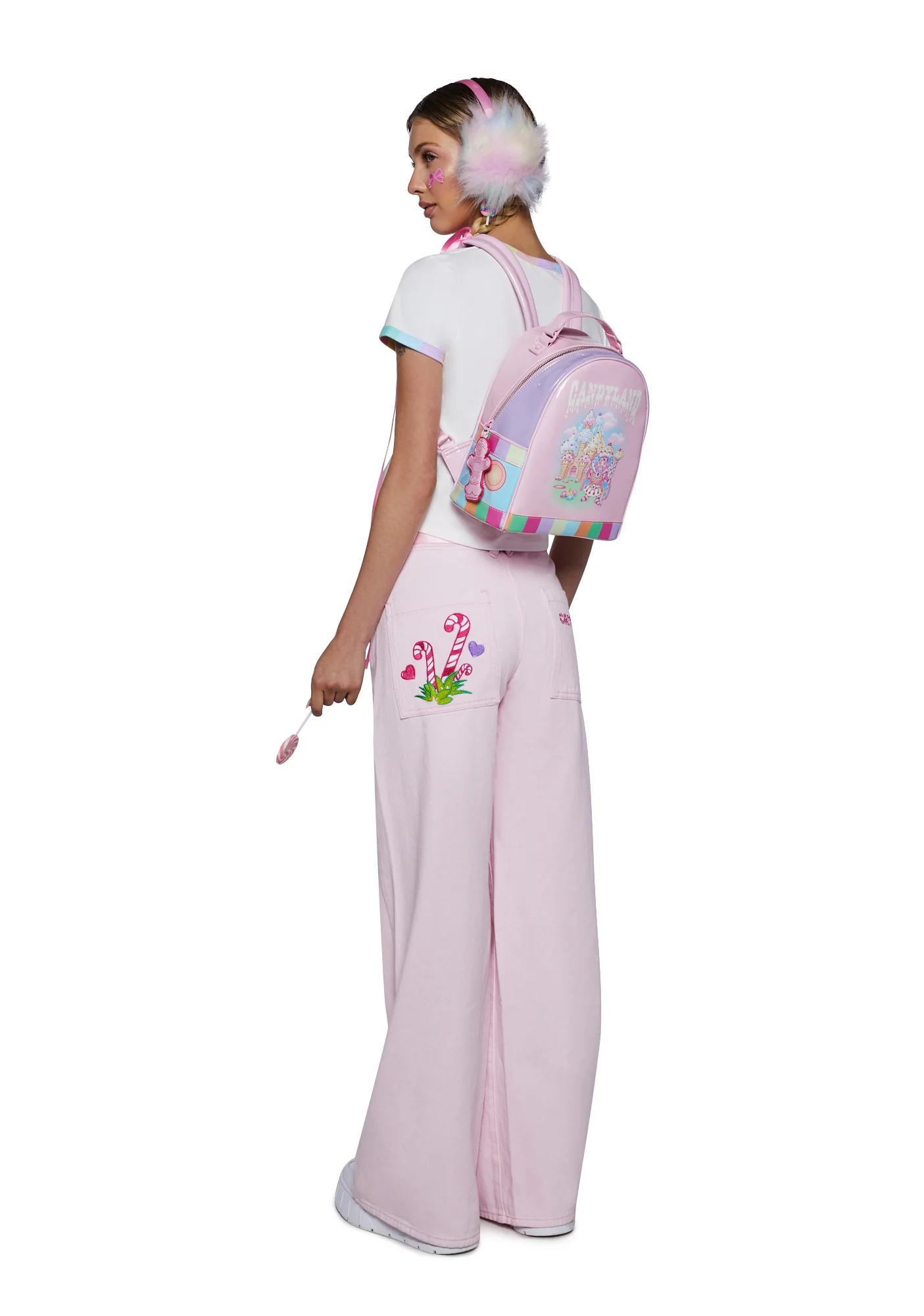 Meltin' Over You Backpack - Image 5