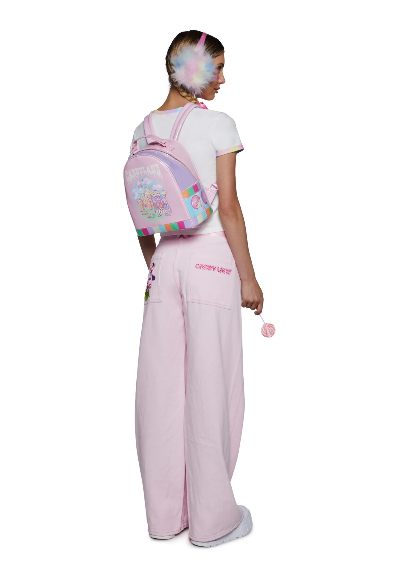 Meltin' Over You Backpack - Image 7