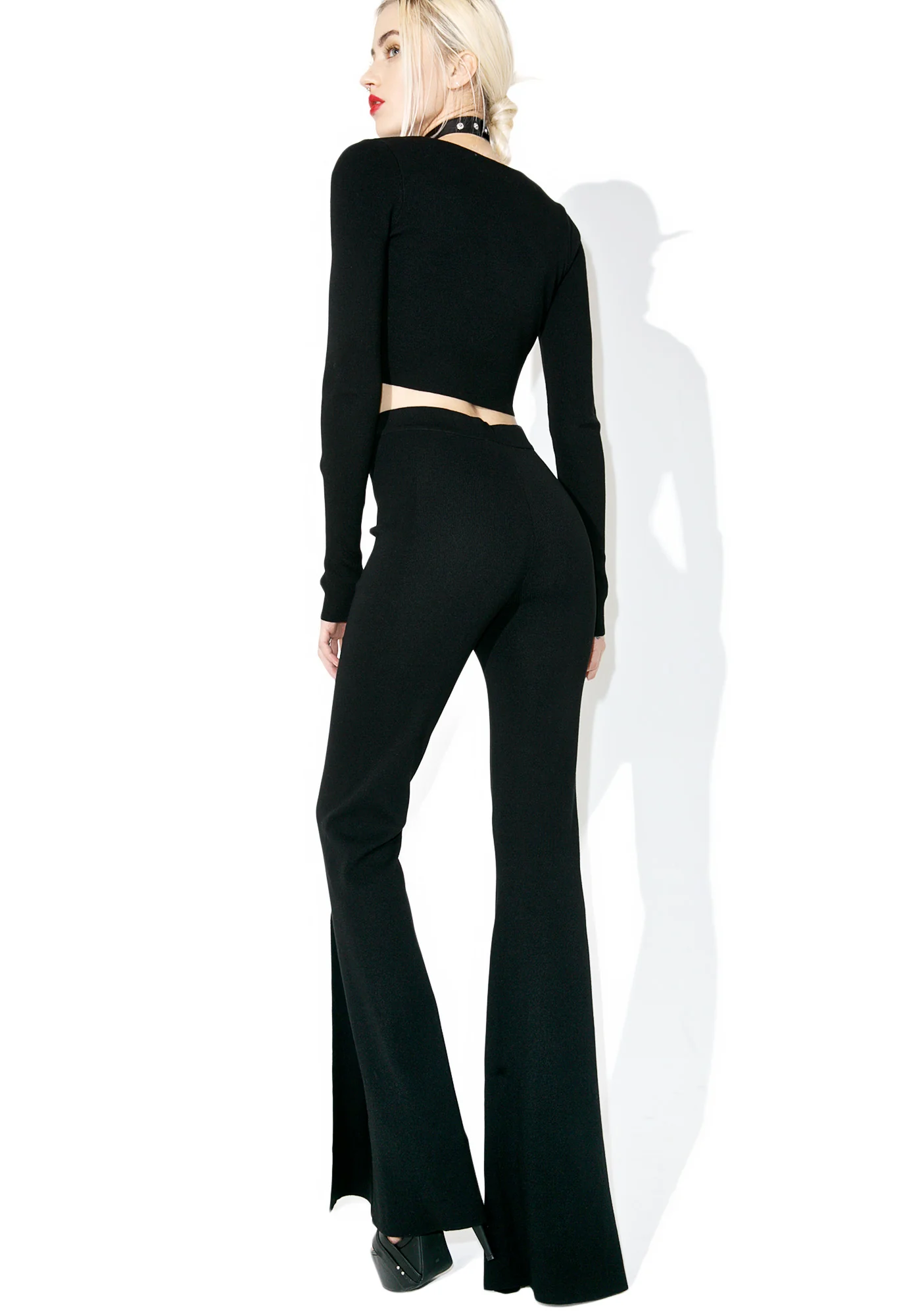 Menace Cutout Flares - Image 5