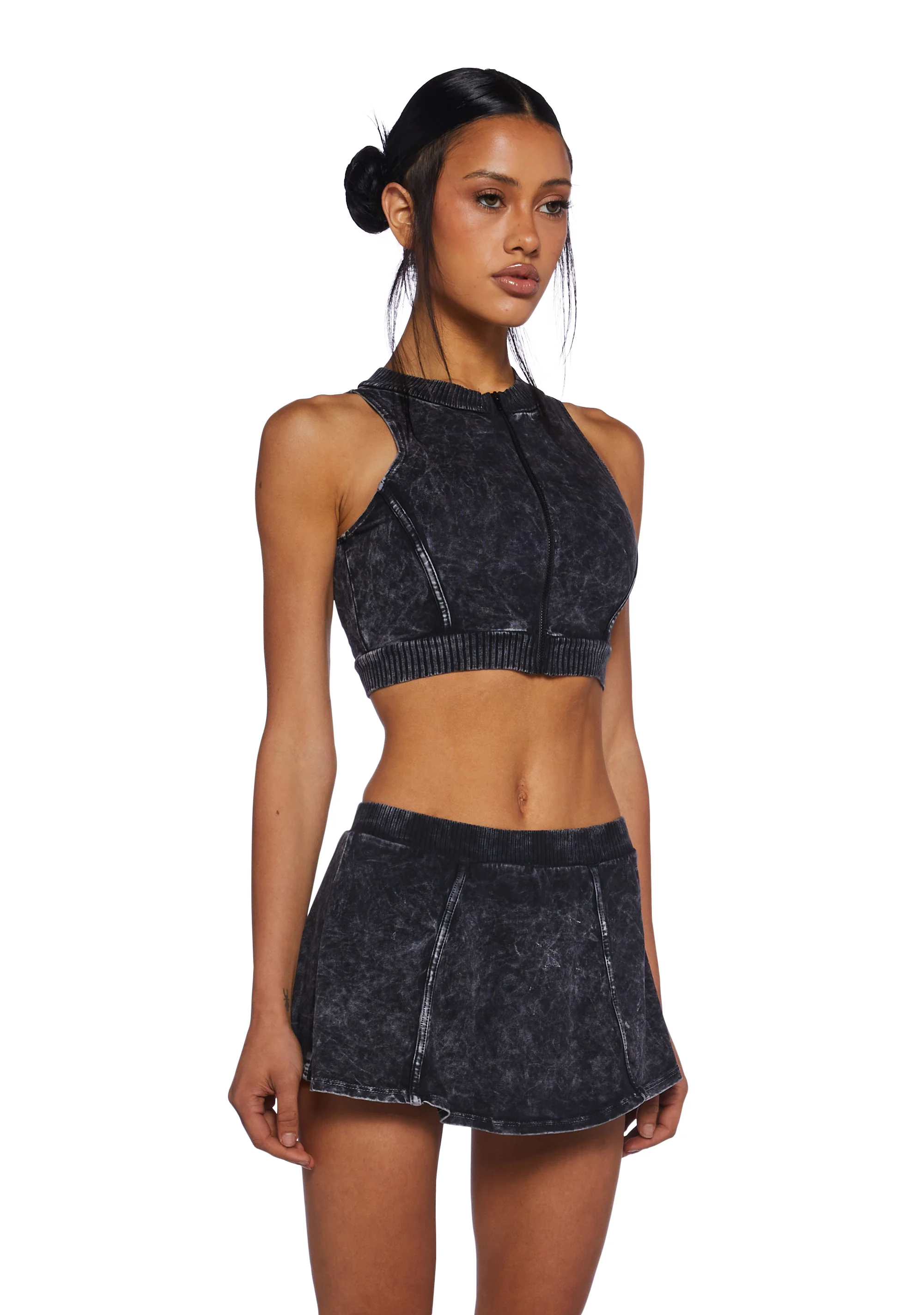 Mental Compression Skort Set - Image 4