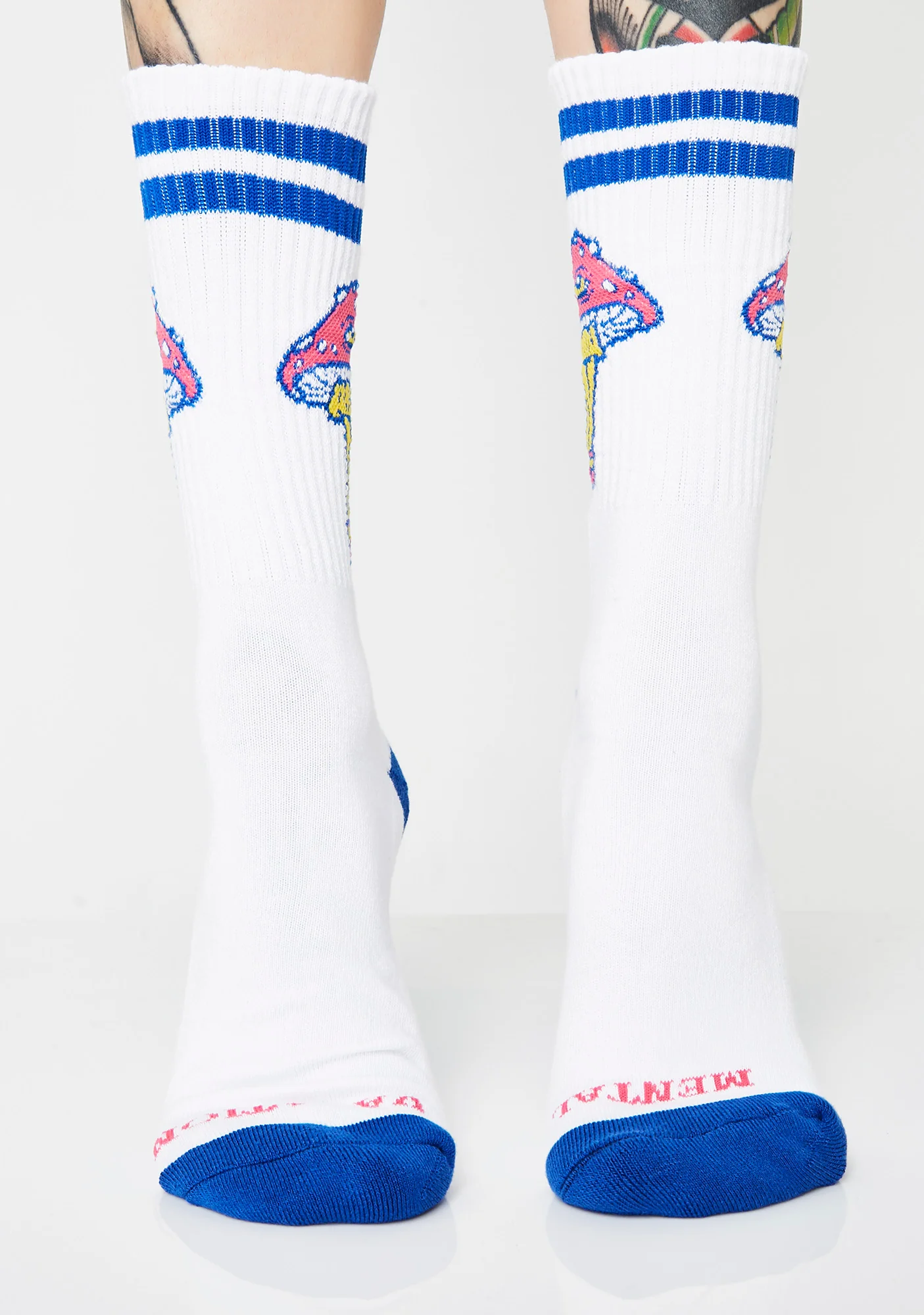 Mental Vacay Socks - Image 3
