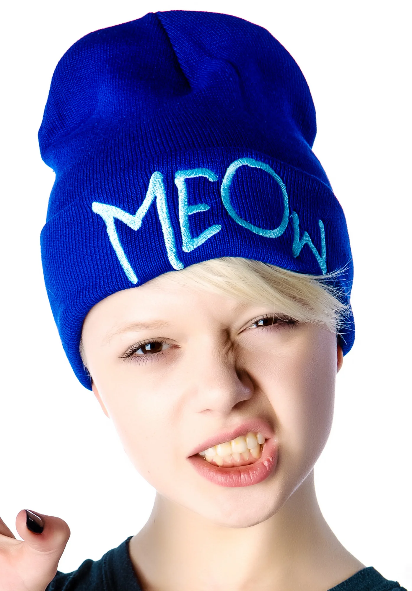 Meow Beanie - Image 3