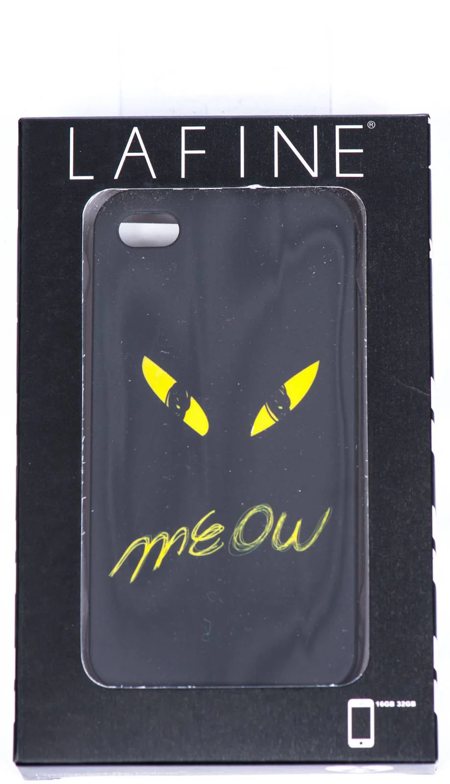Meow iPhone Case - Image 2