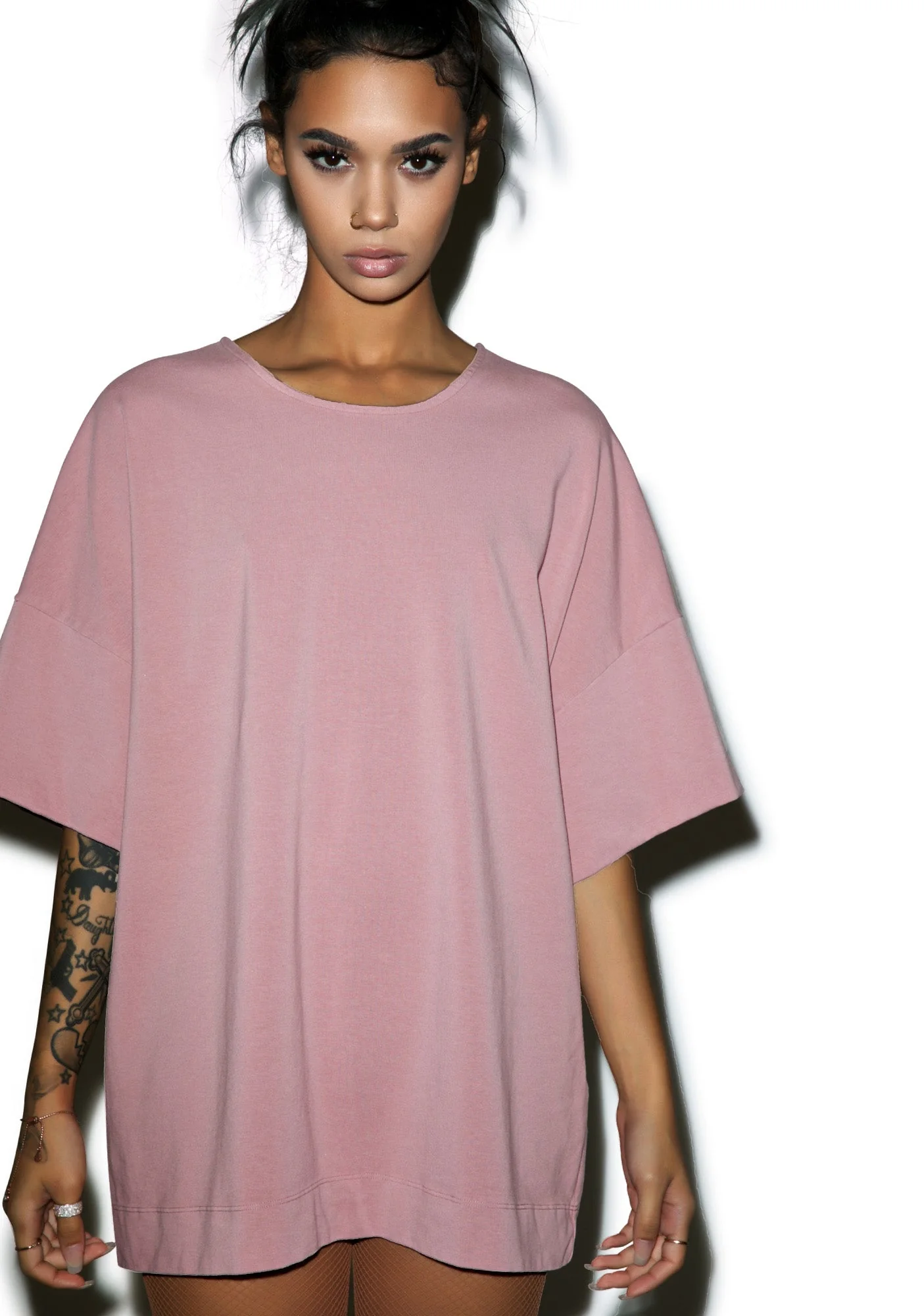 Mercer Top - Pink - Image 11