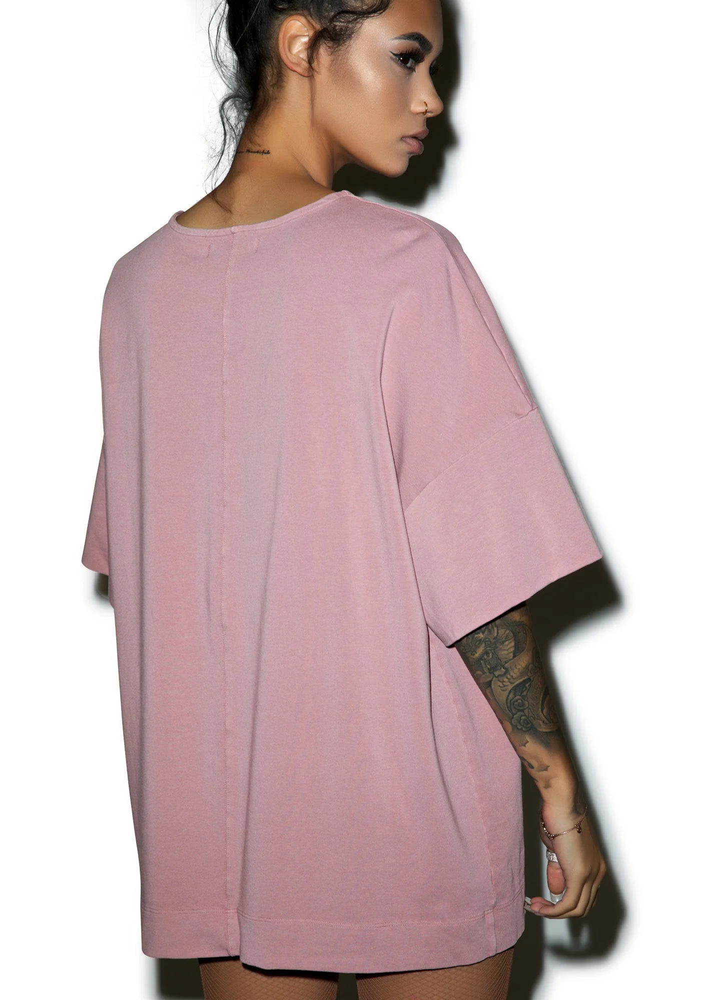 Mercer Top - Pink - Image 14