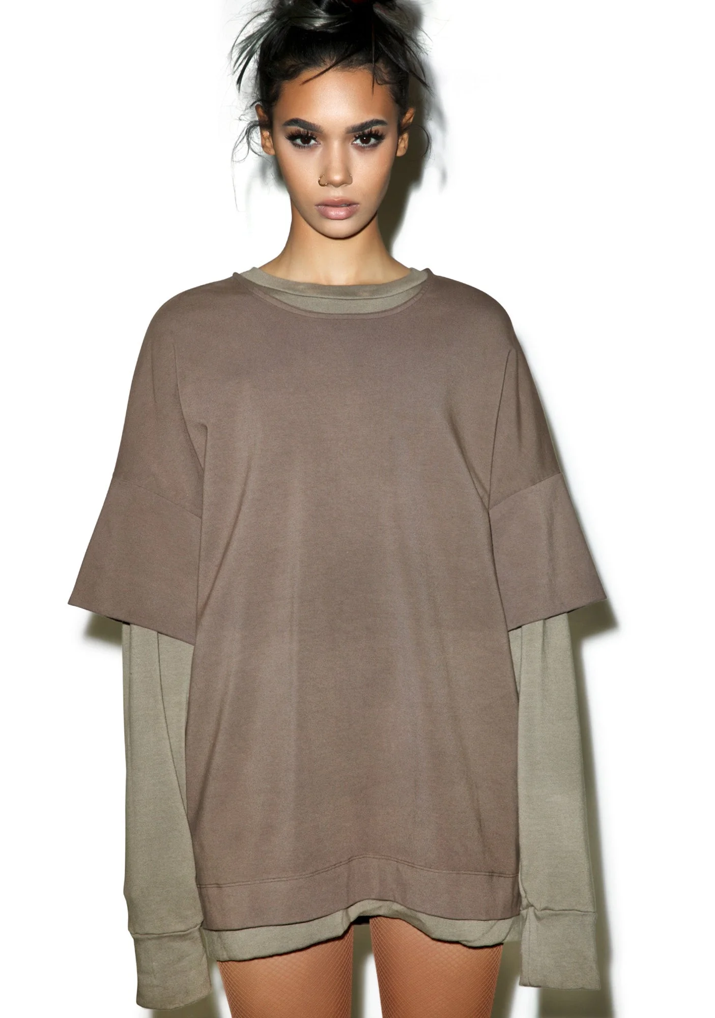 Mercer Top - Pink - Image 4