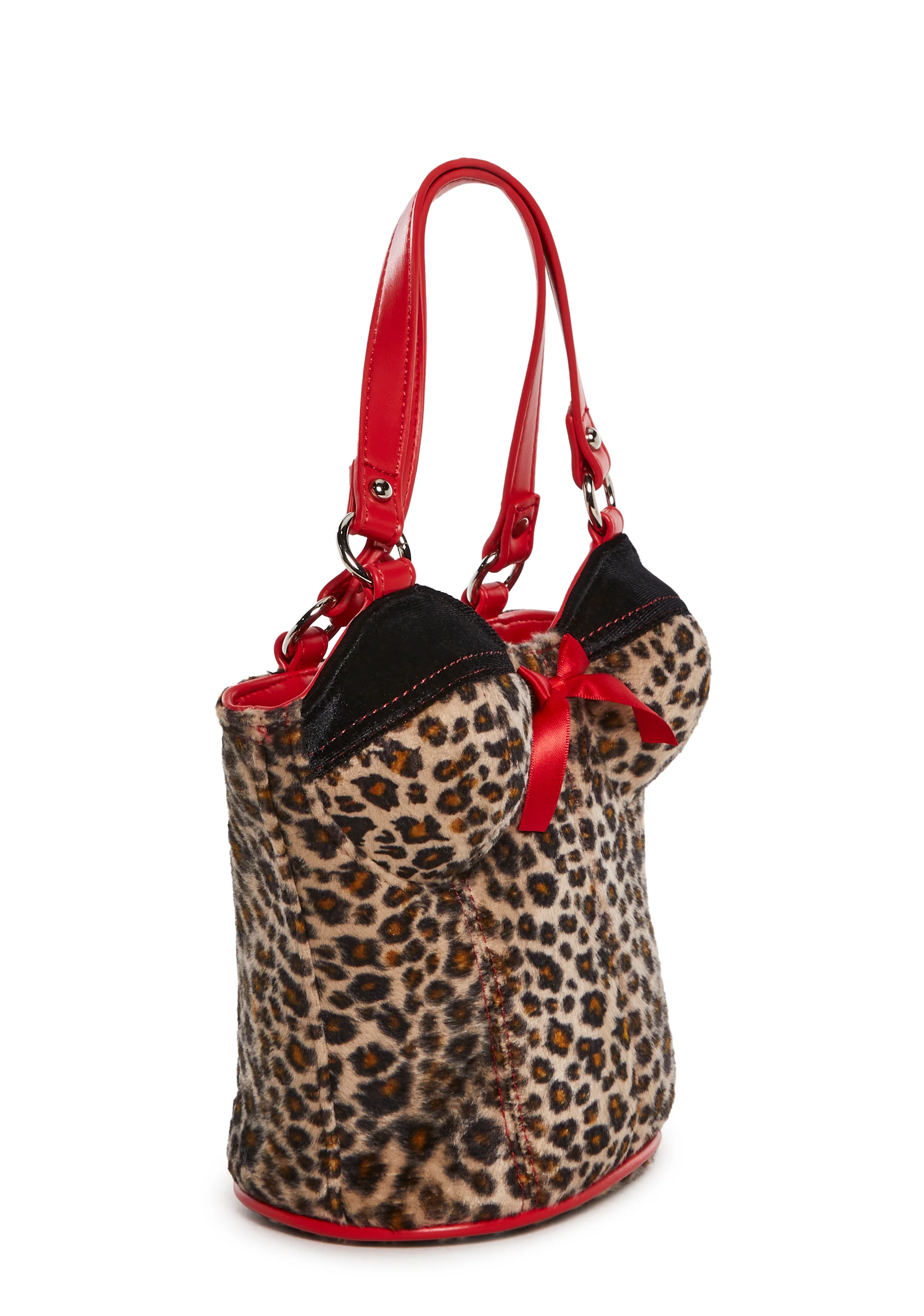 Merciless Vixen Bustier Shoulder Bag - Image 3