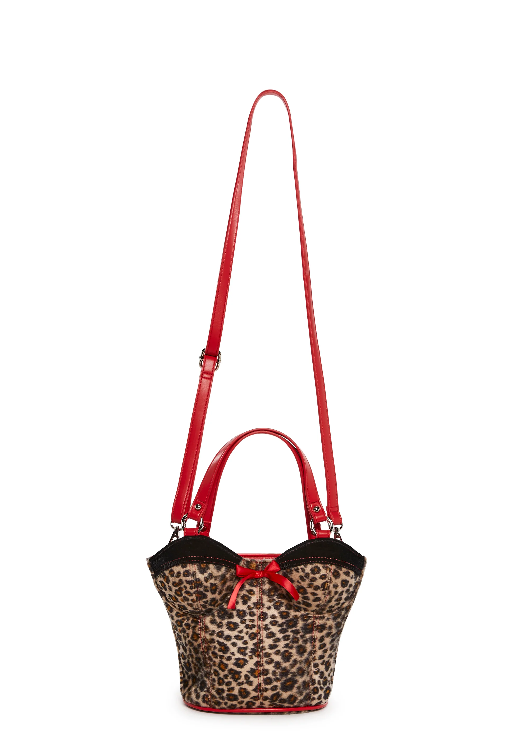 Merciless Vixen Bustier Shoulder Bag - Image 5