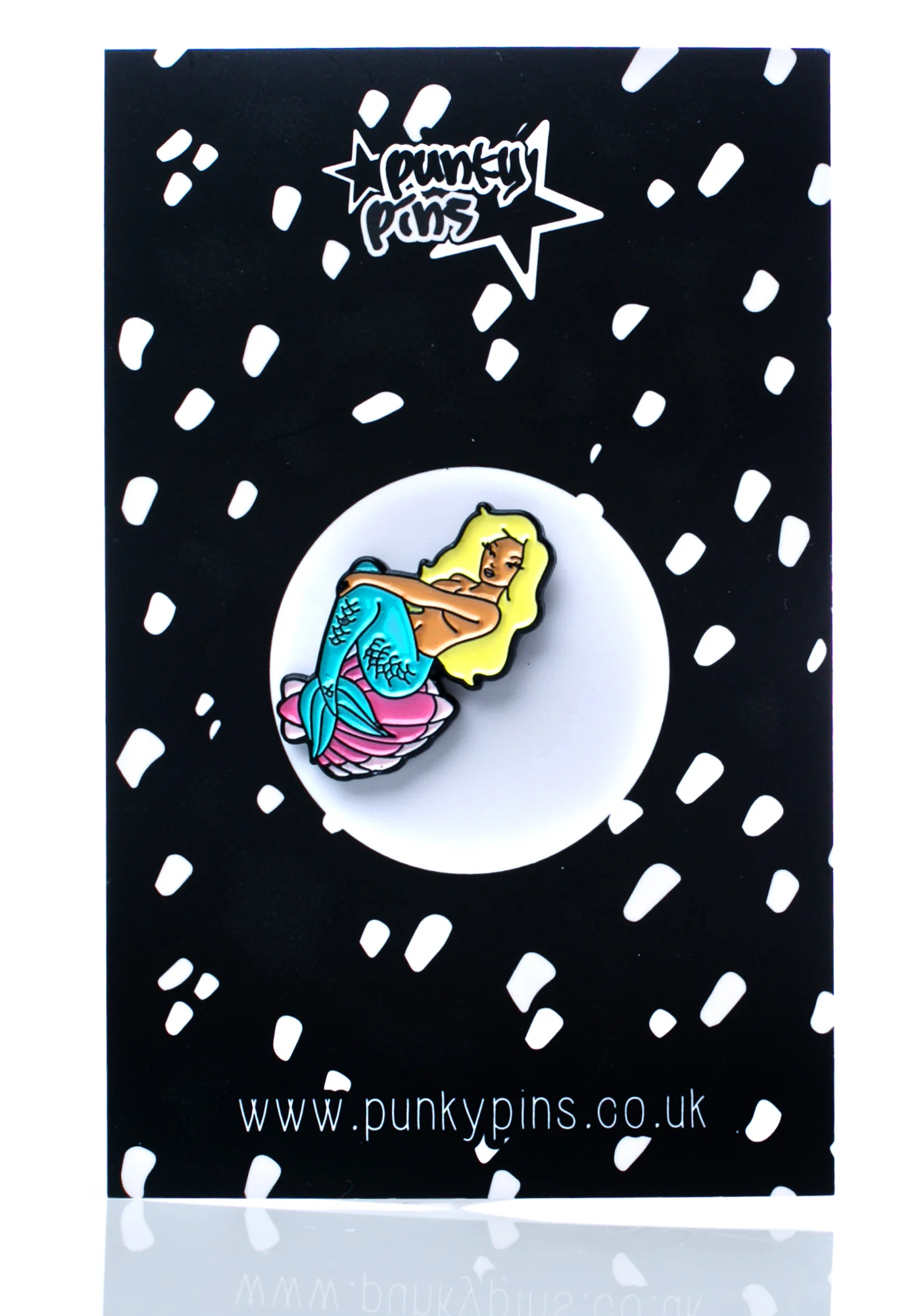 Mermaid Babe Pin - Image 2
