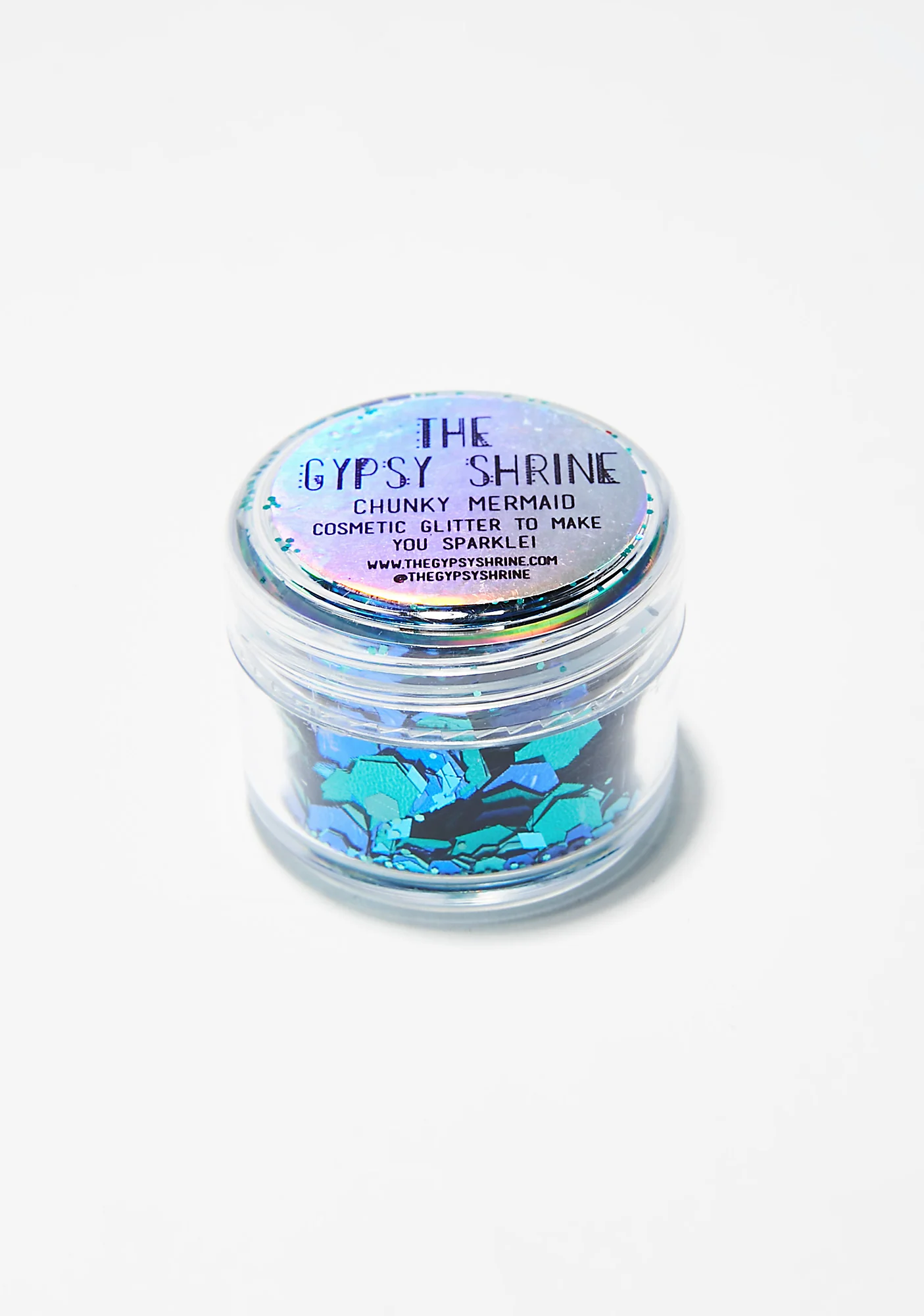 Mermaid Chunky Glitter - Image 2