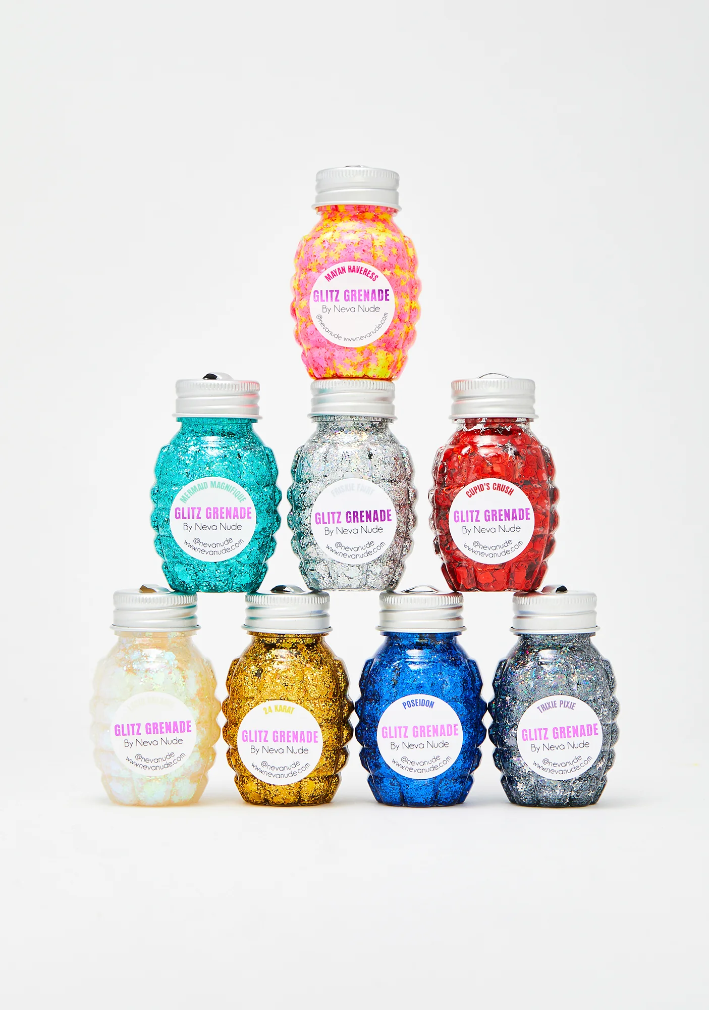 Mermaid Magnifique Glitz Grenade Glitter - Image 3
