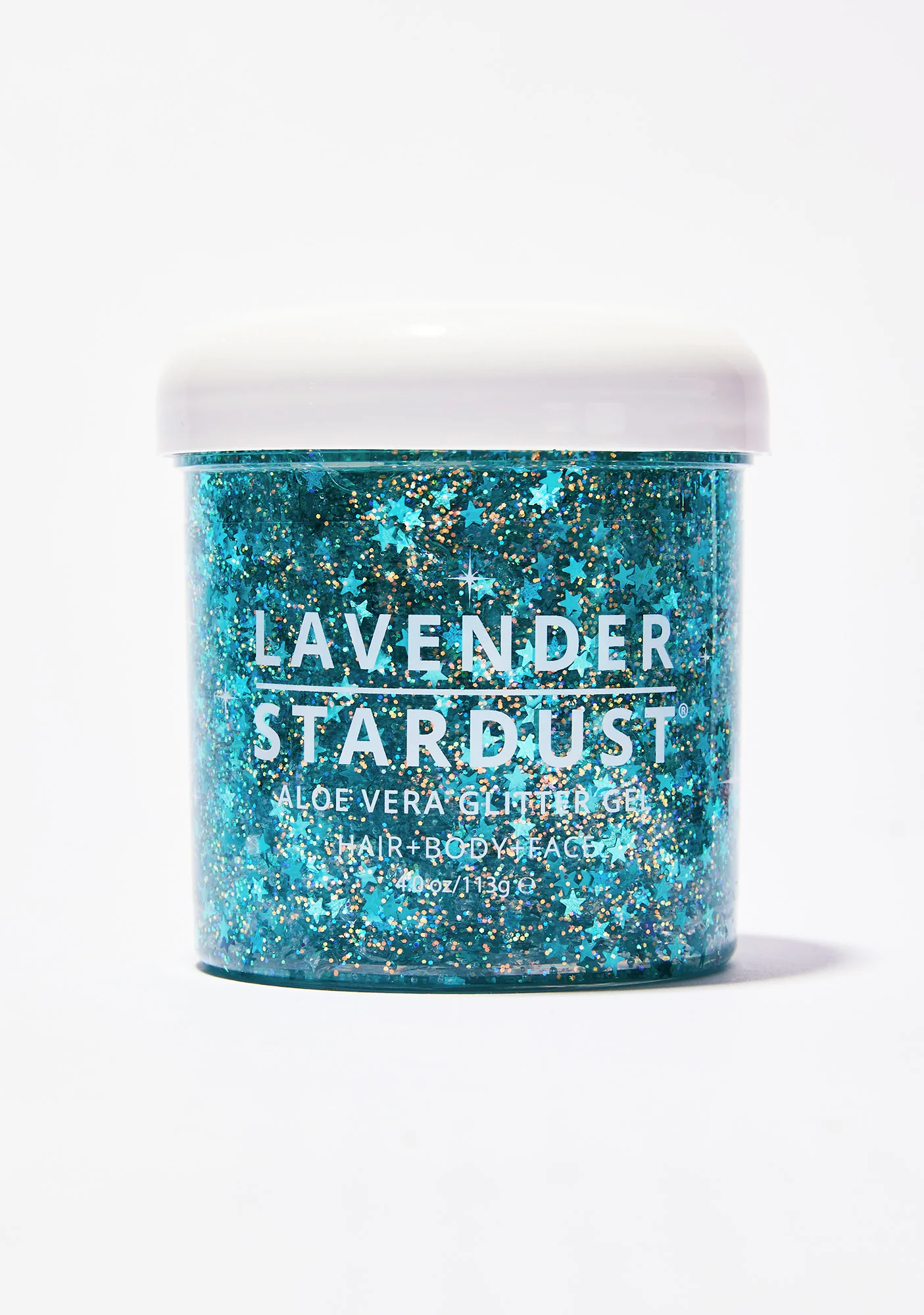 Mermaid Stardust Glitter Gel - Image 3
