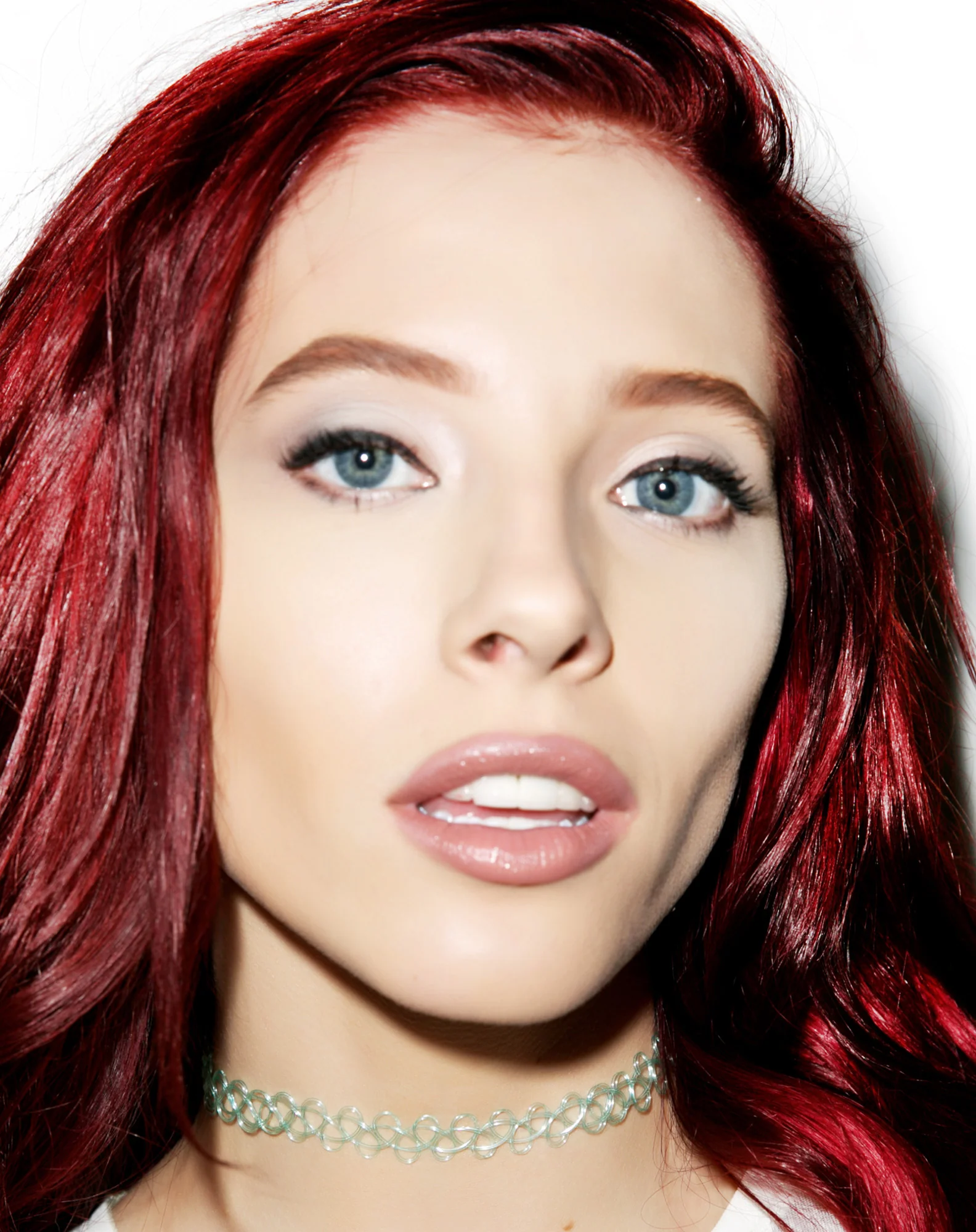 Mermaid Tattoo Choker - Image 10