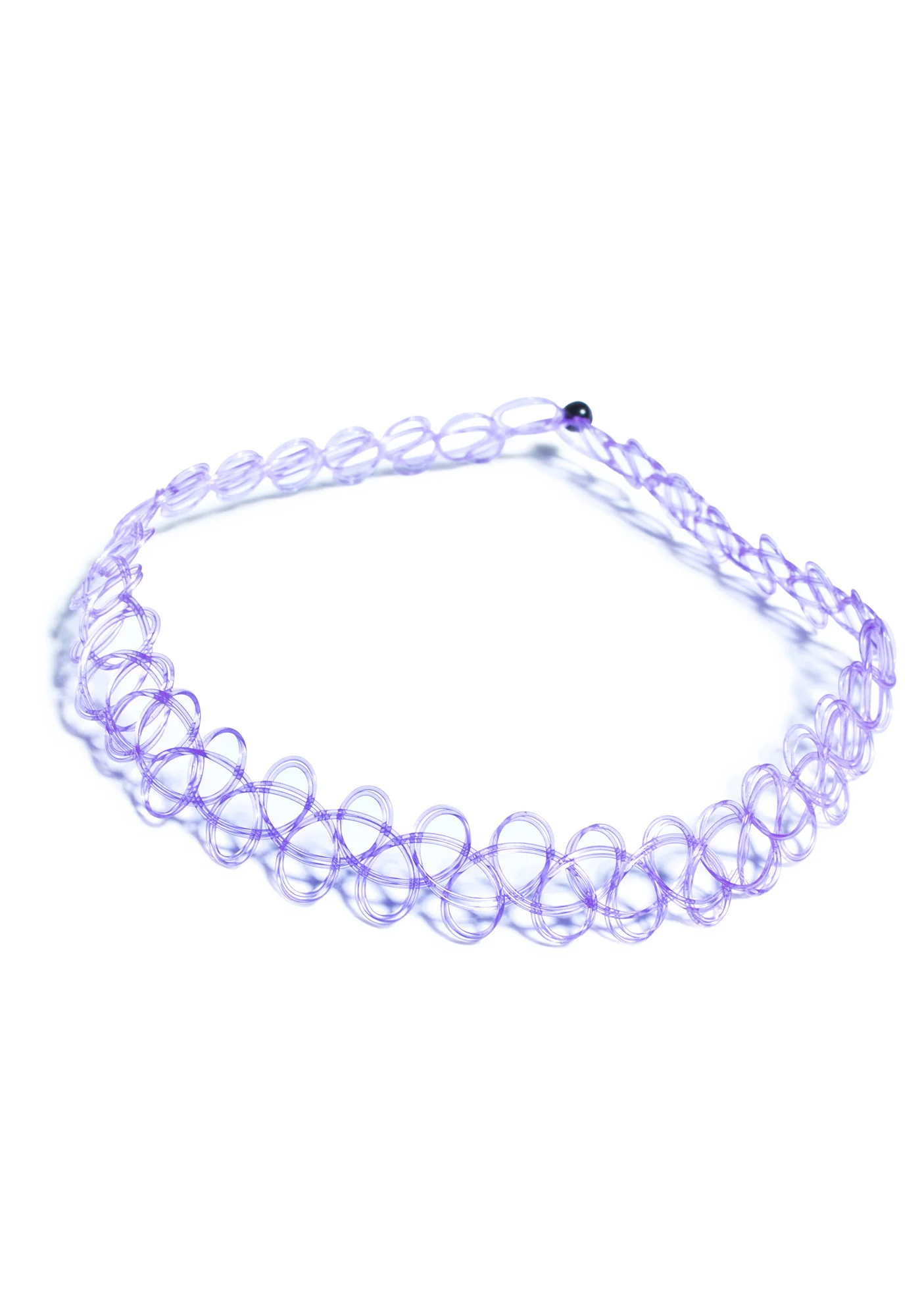 Mermaid Tattoo Choker - Image 2