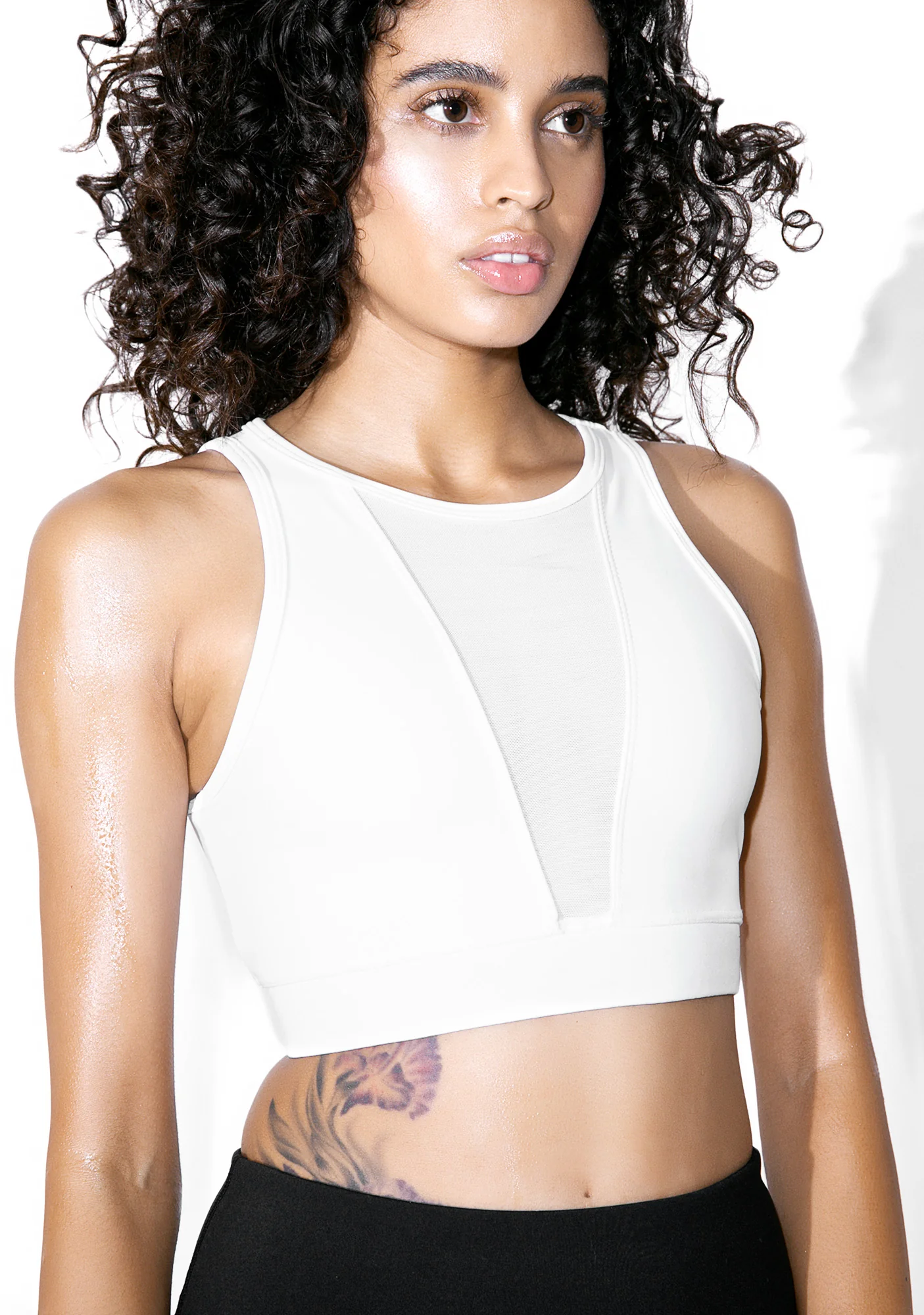 Mesh Briana Bra - Image 3