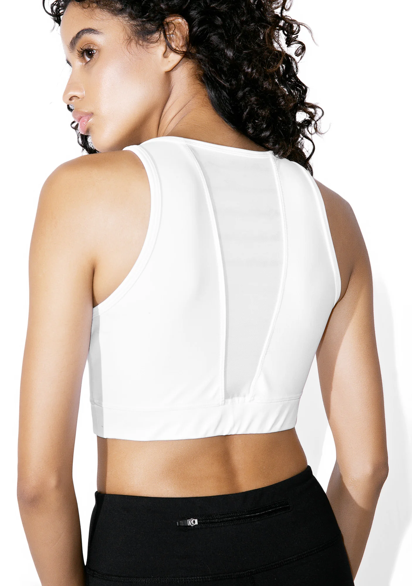 Mesh Briana Bra - Image 4