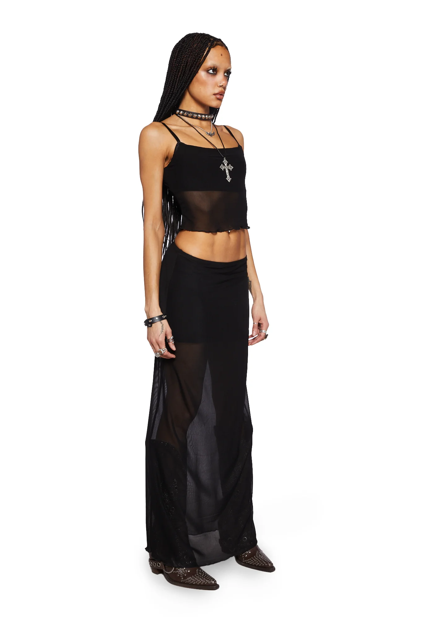 Enamored Escape Skirt Set - Image 3