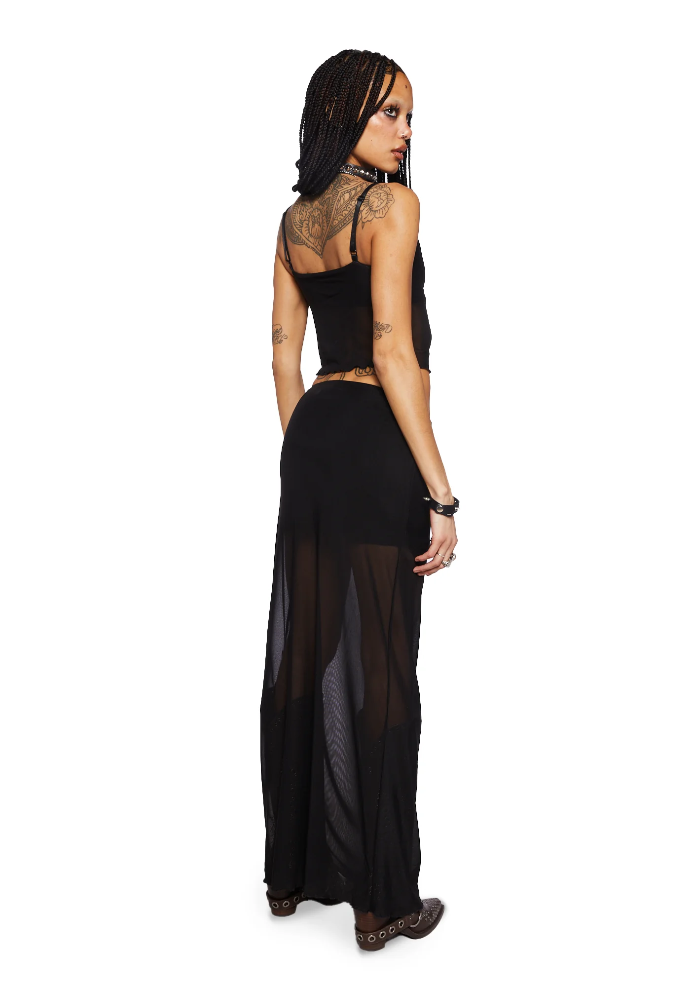 Enamored Escape Skirt Set - Image 4