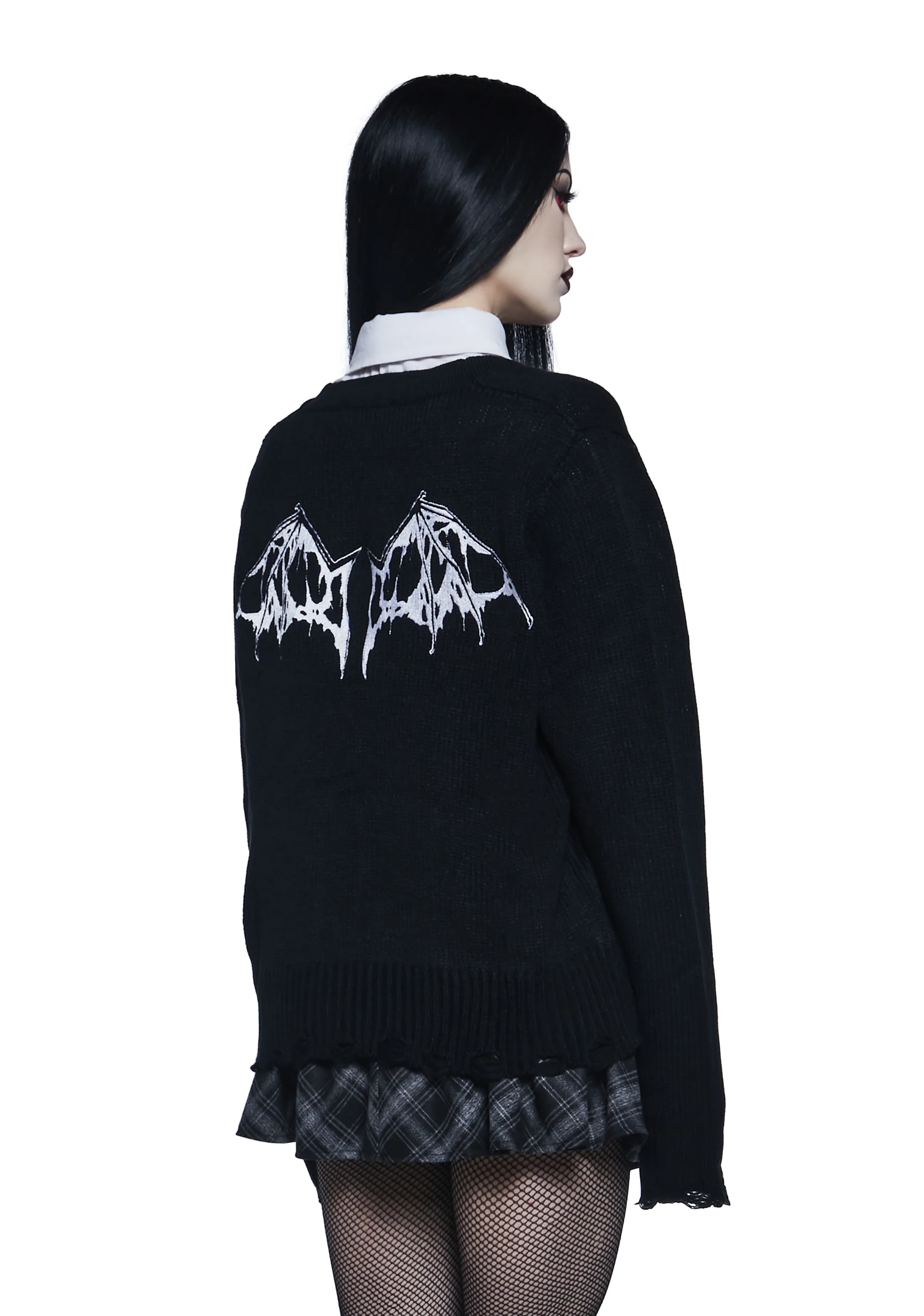 Mesmerized By You Knit Cardigan - Image 2
