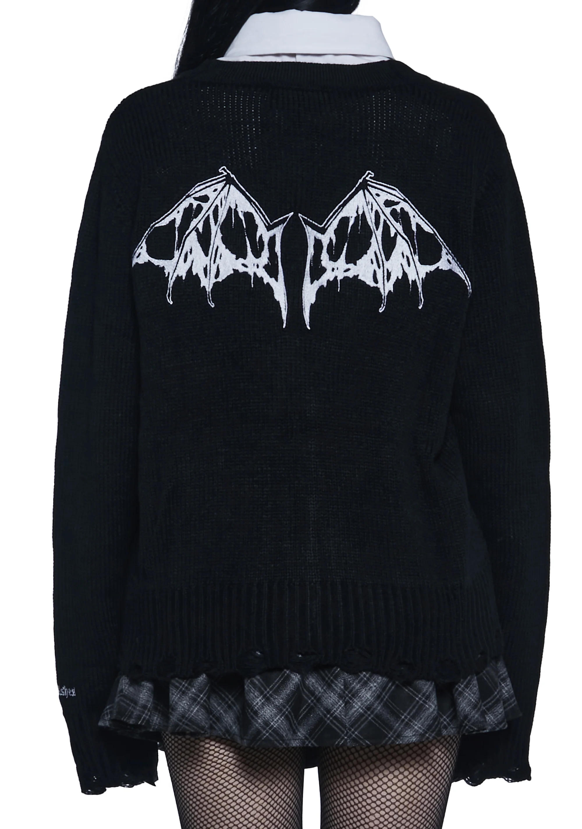 Mesmerized By You Knit Cardigan - Image 5