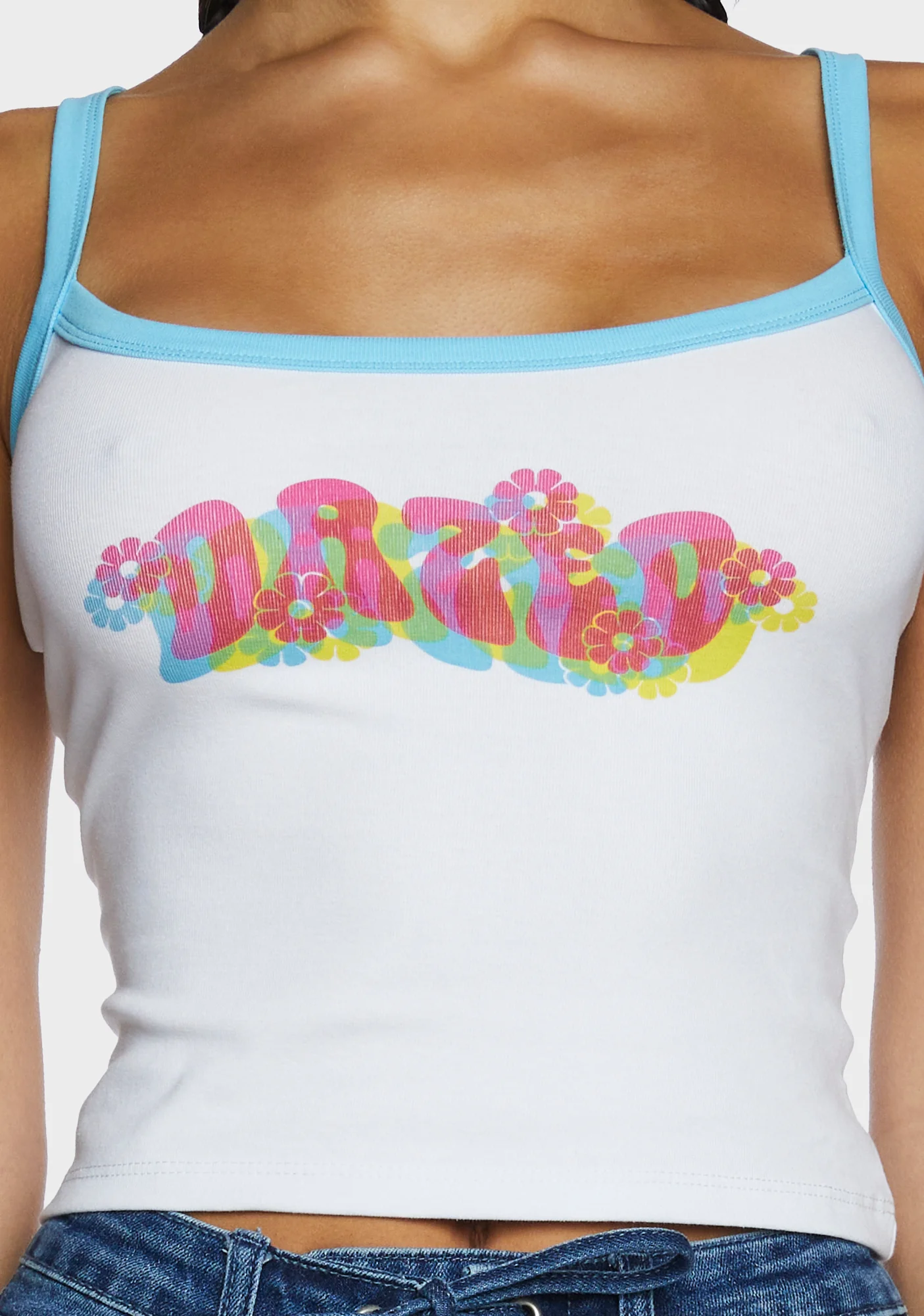 Mesmerized Mind Tank Top - Image 2