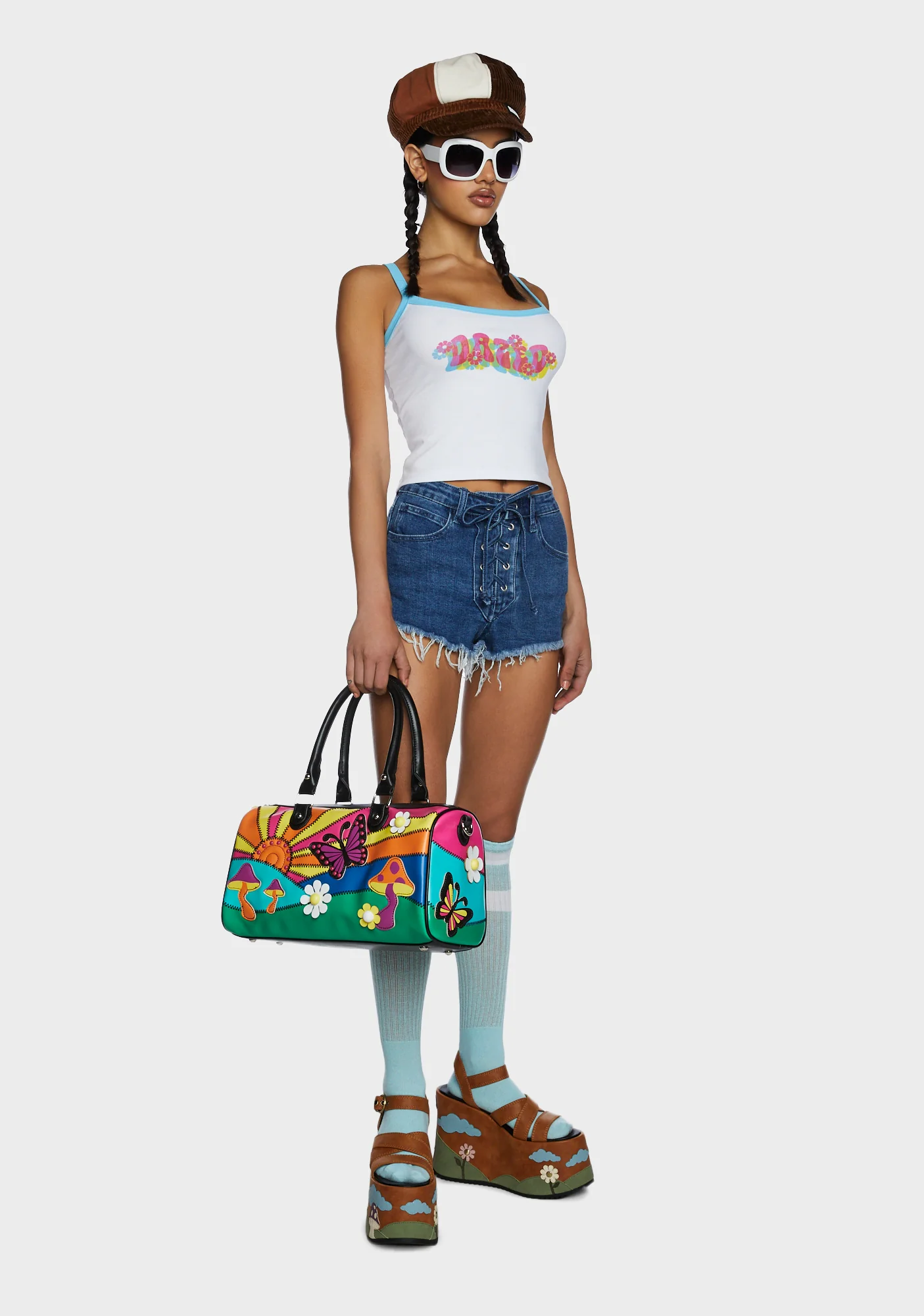 Mesmerized Mind Tank Top - Image 5