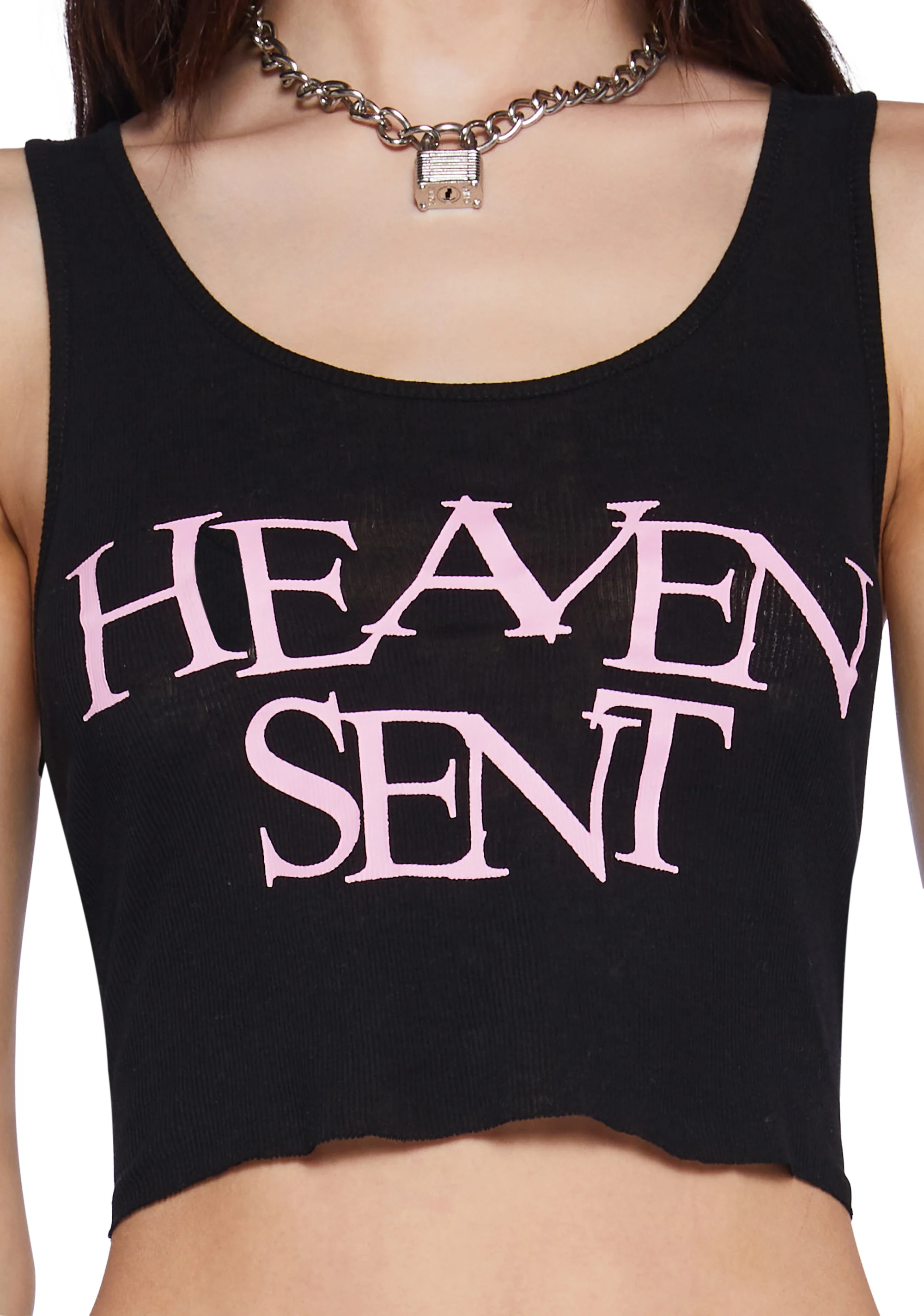 Message From Above Tank Top - Image 5