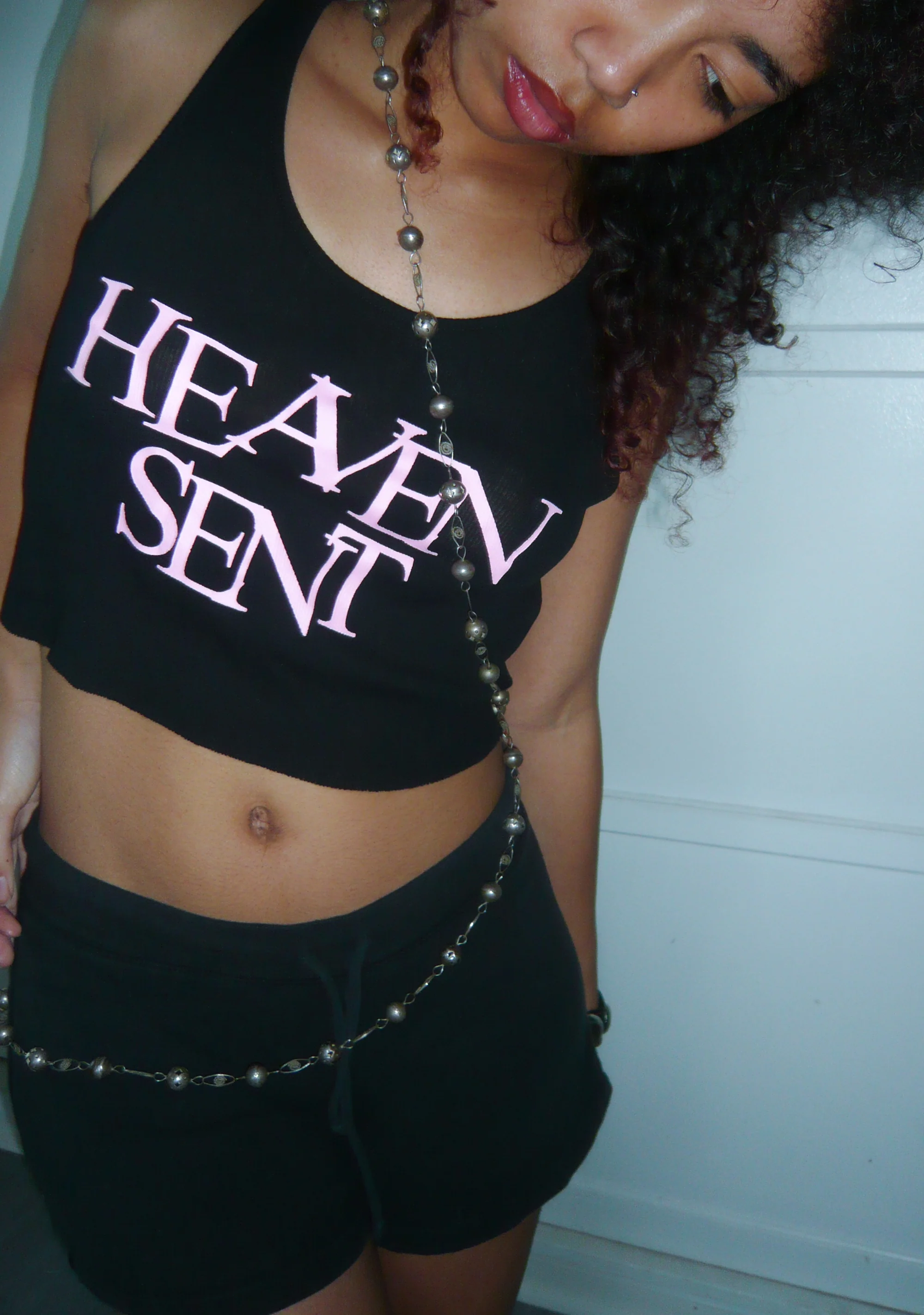 Message From Above Tank Top - Image 7