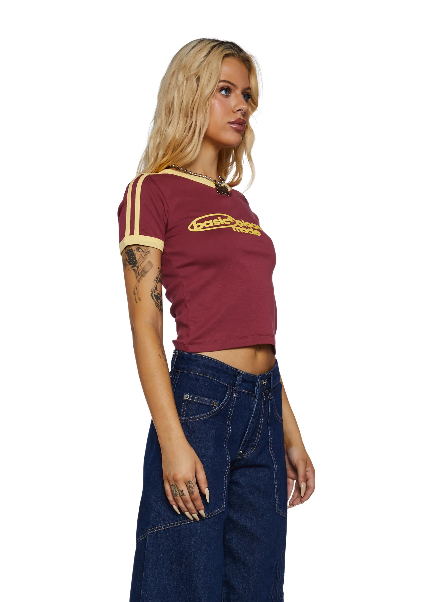 Messi Baby Tee - Image 3