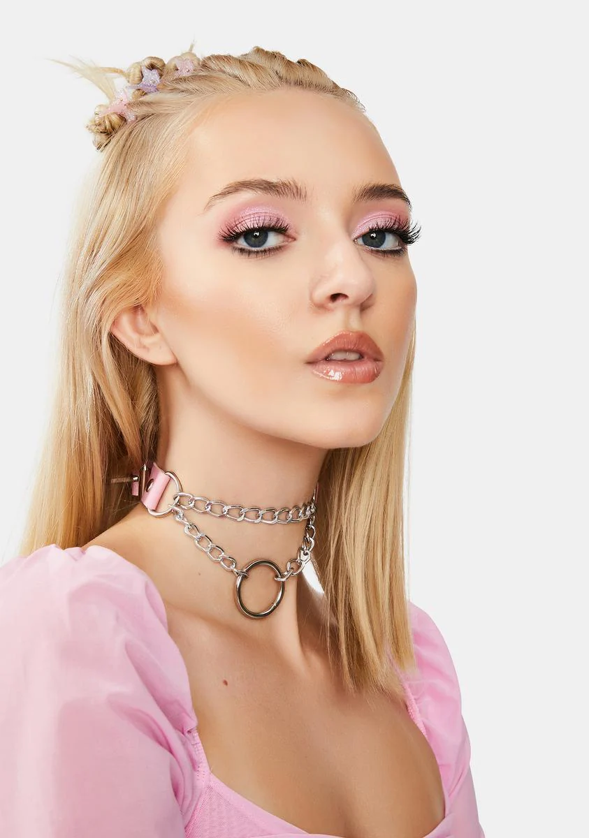 Messing With You Chain Choker - Image 2