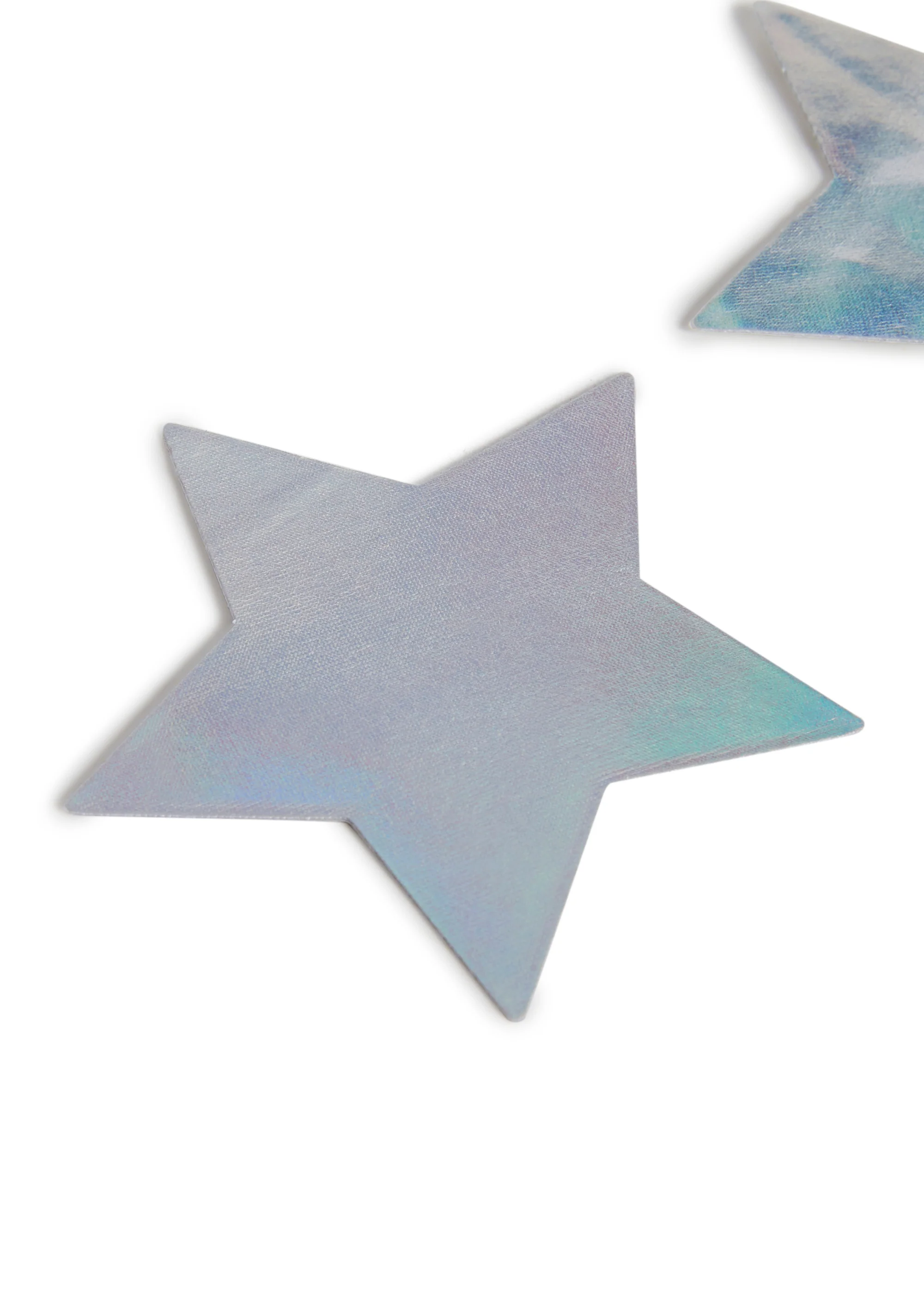 Metallic Star Pasties - Image 2