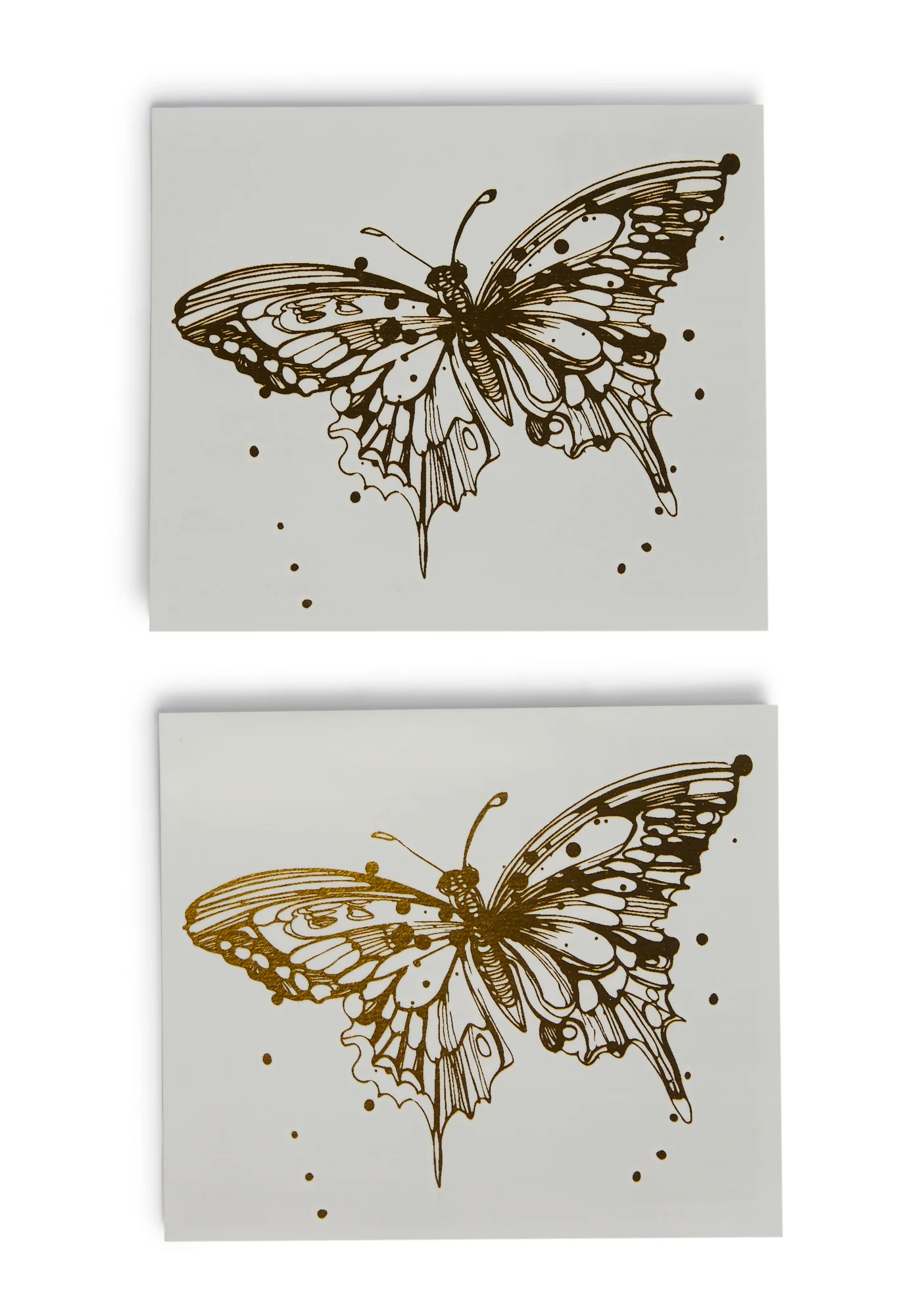 Metamorphosis Melody Tattoo Set - Image 2