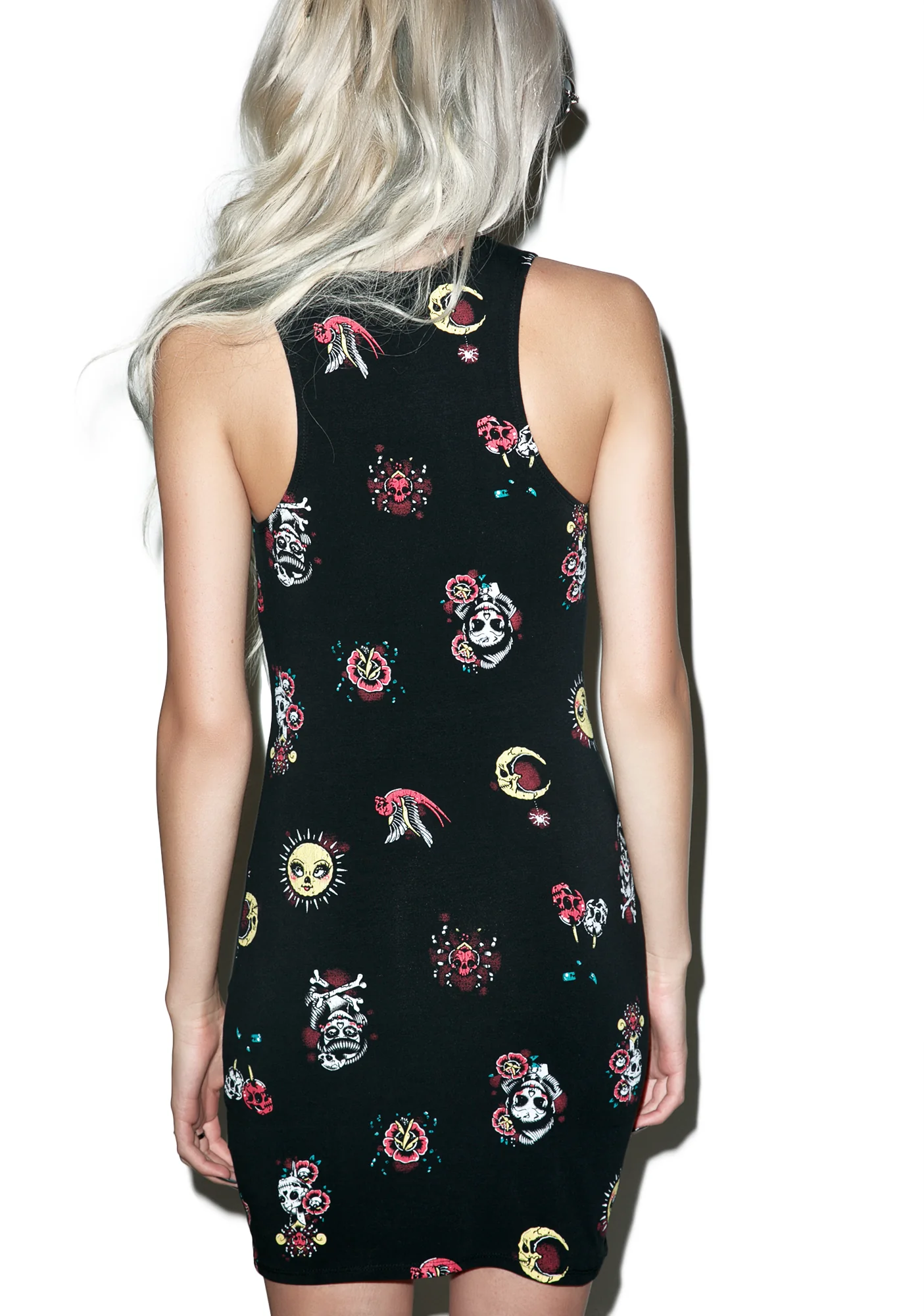 Mexican Moon Dress - Image 3