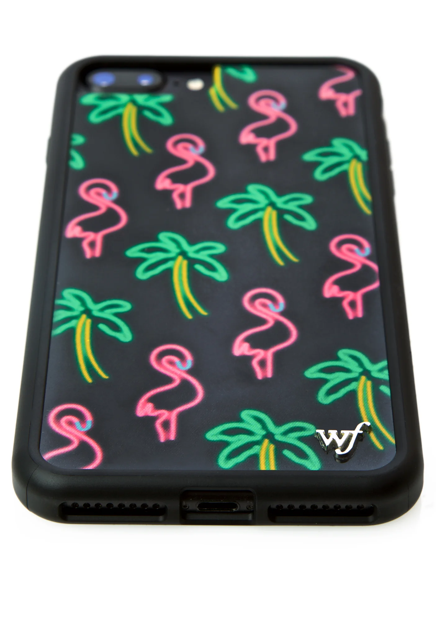 Miami Flamingo iPhone Case - Image 3