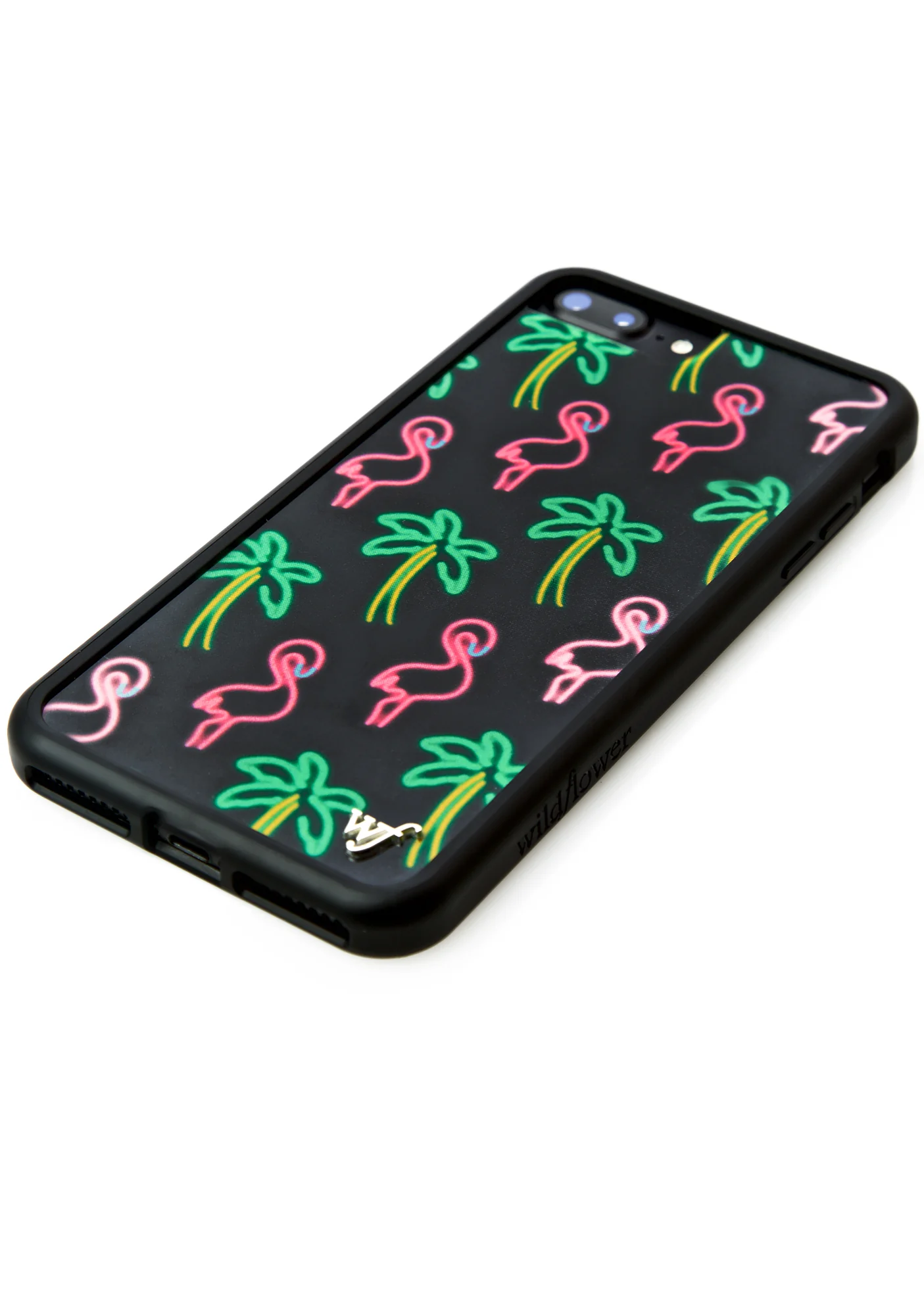 Miami Flamingo iPhone Case - Image 4