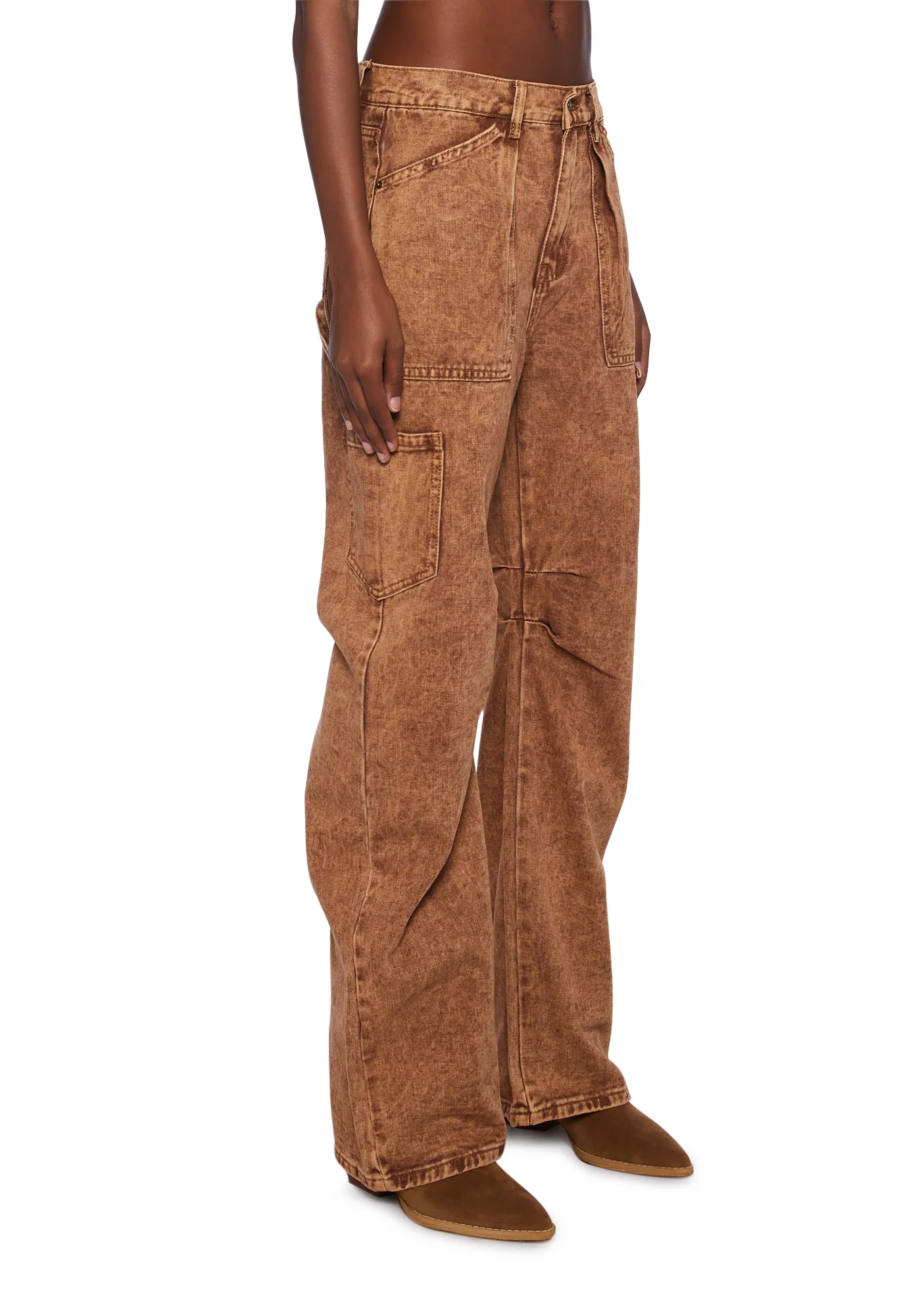 Miami Vice Denim Pants - Image 3