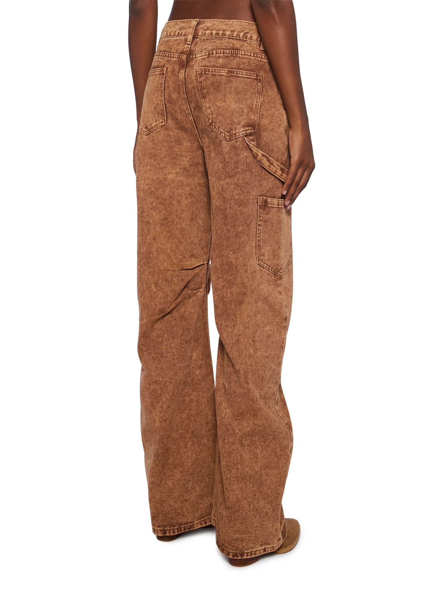 Miami Vice Denim Pants - Image 4